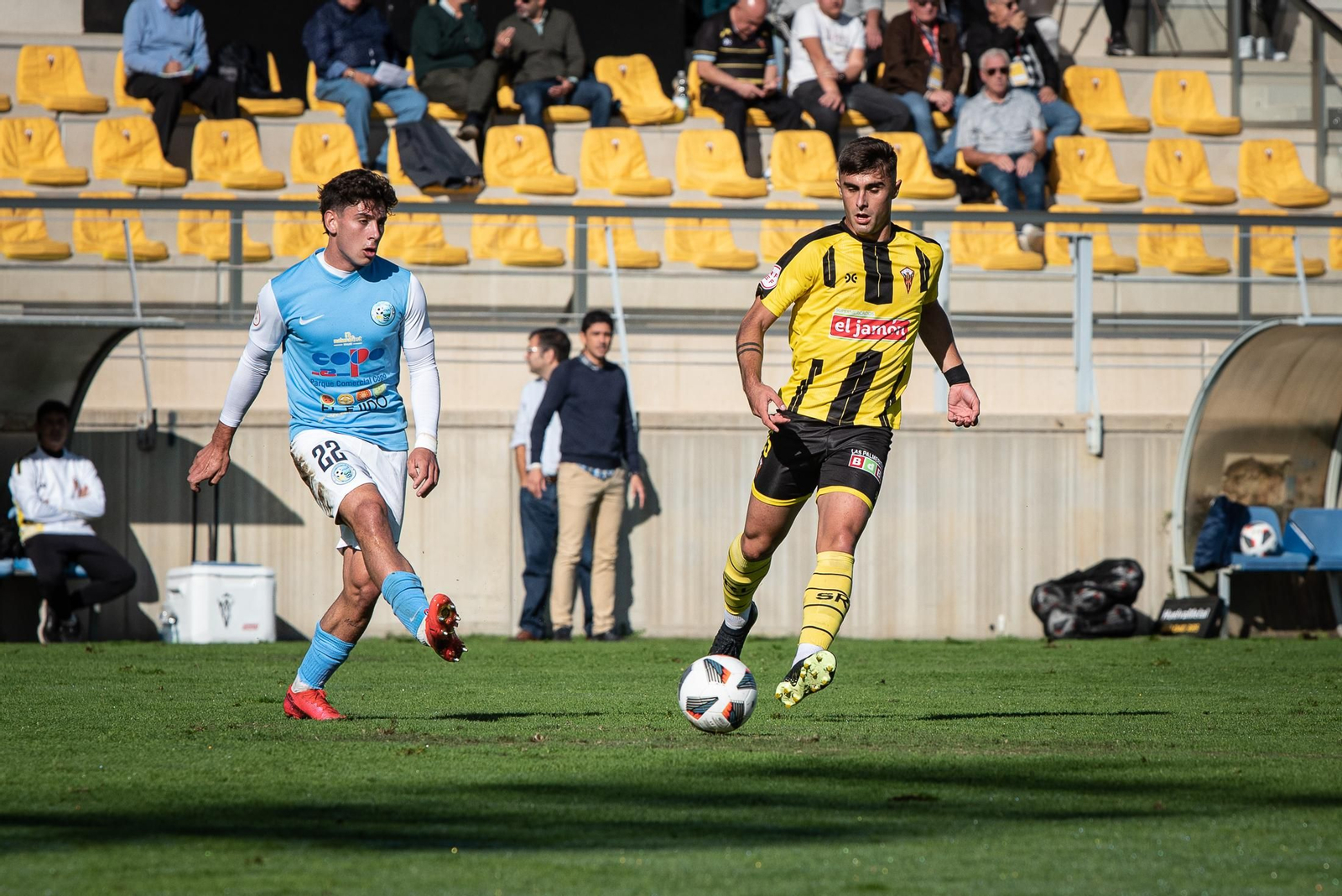 Imágenes del San Roque - El Ejido