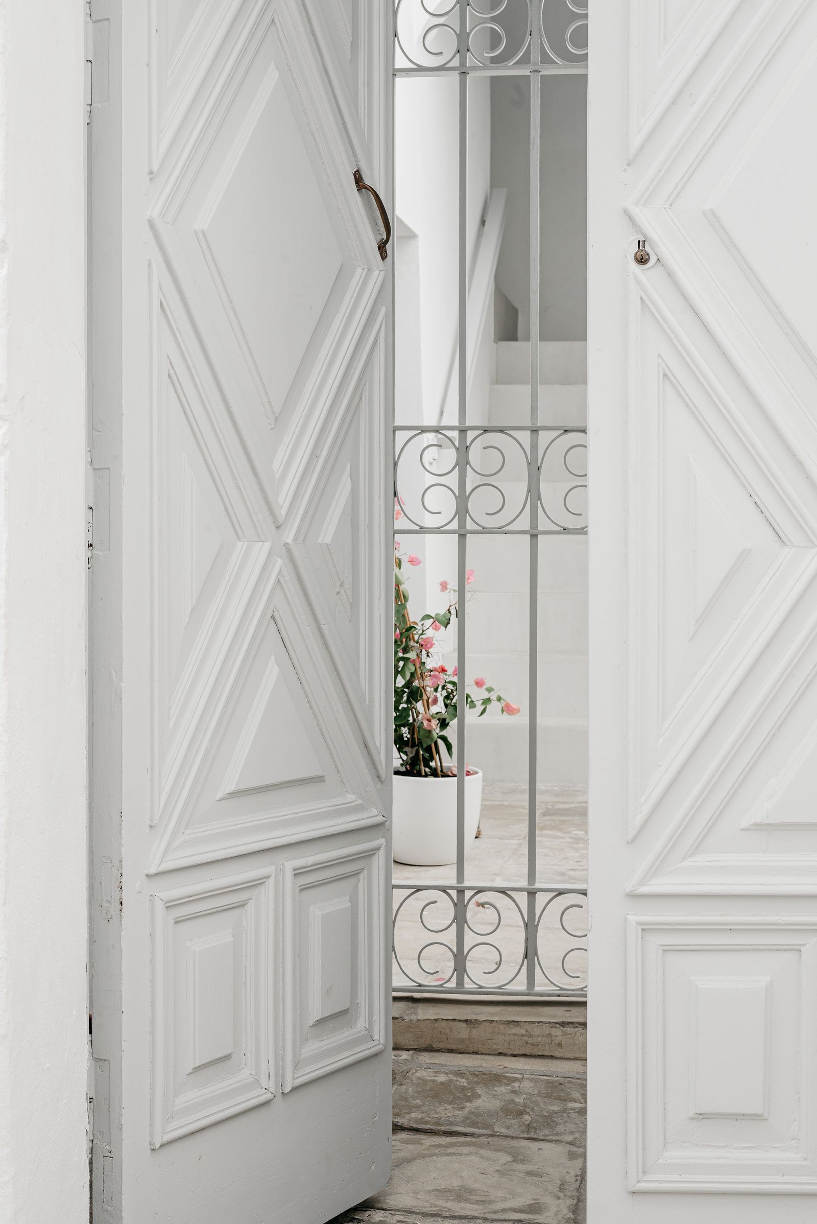 Una vivienda con el encanto de las típicas casas de Vejer