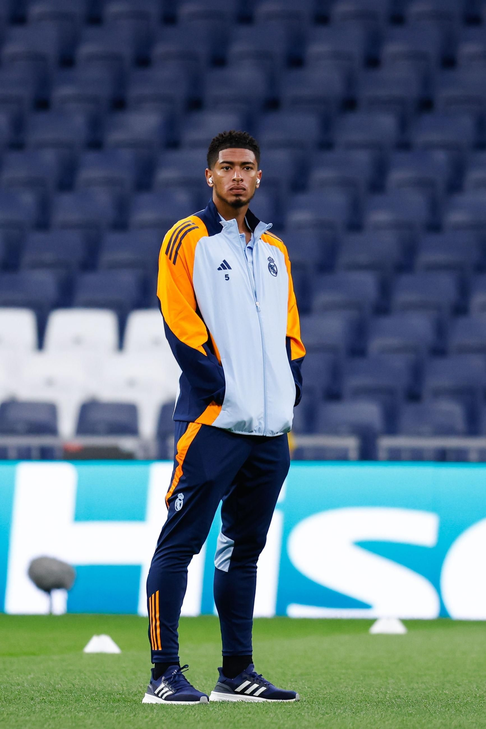 Las fotos del Real Madrid - Alavés