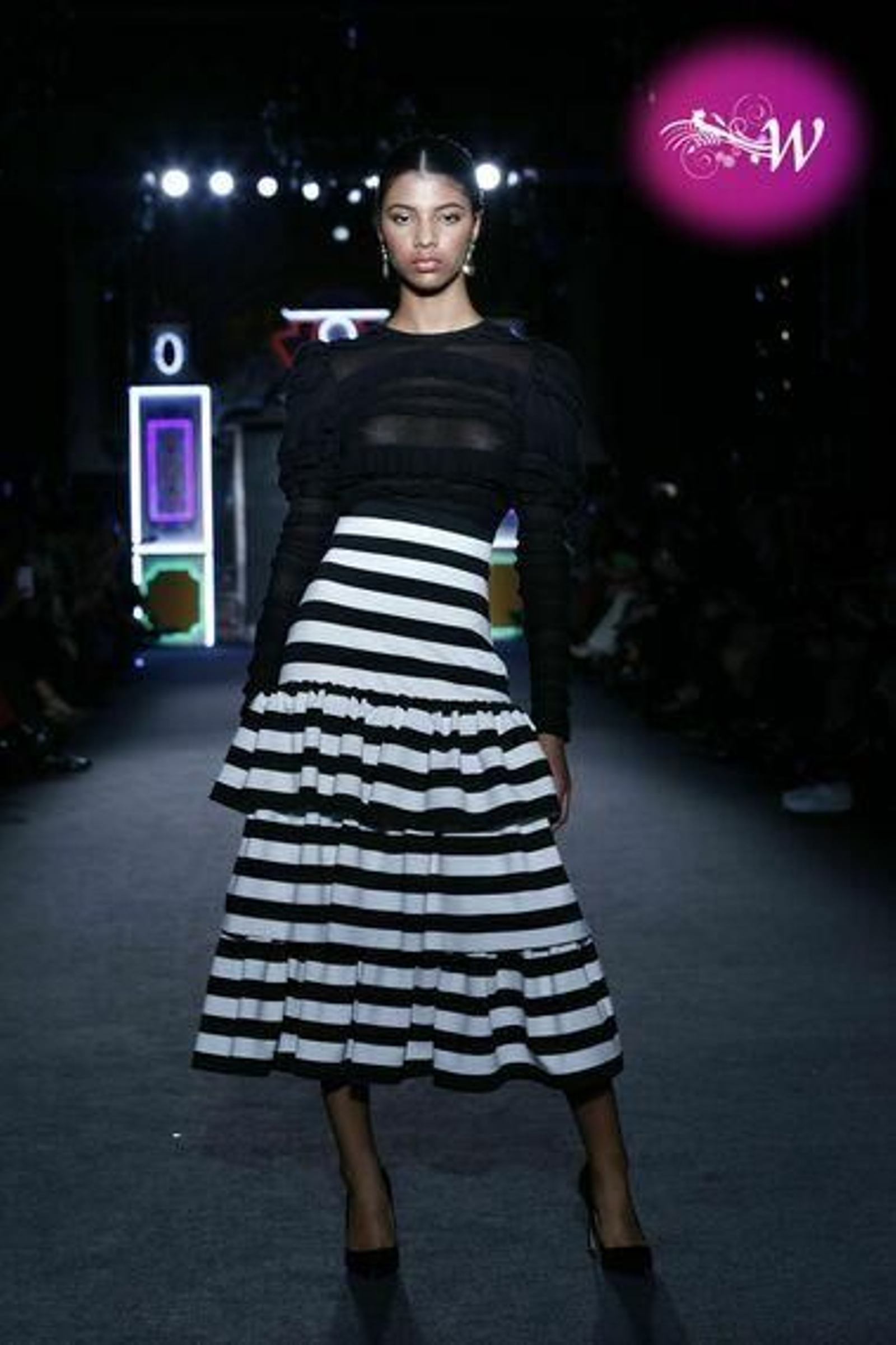 Desfile de José Hidalgo en We Love Flamenco 2020