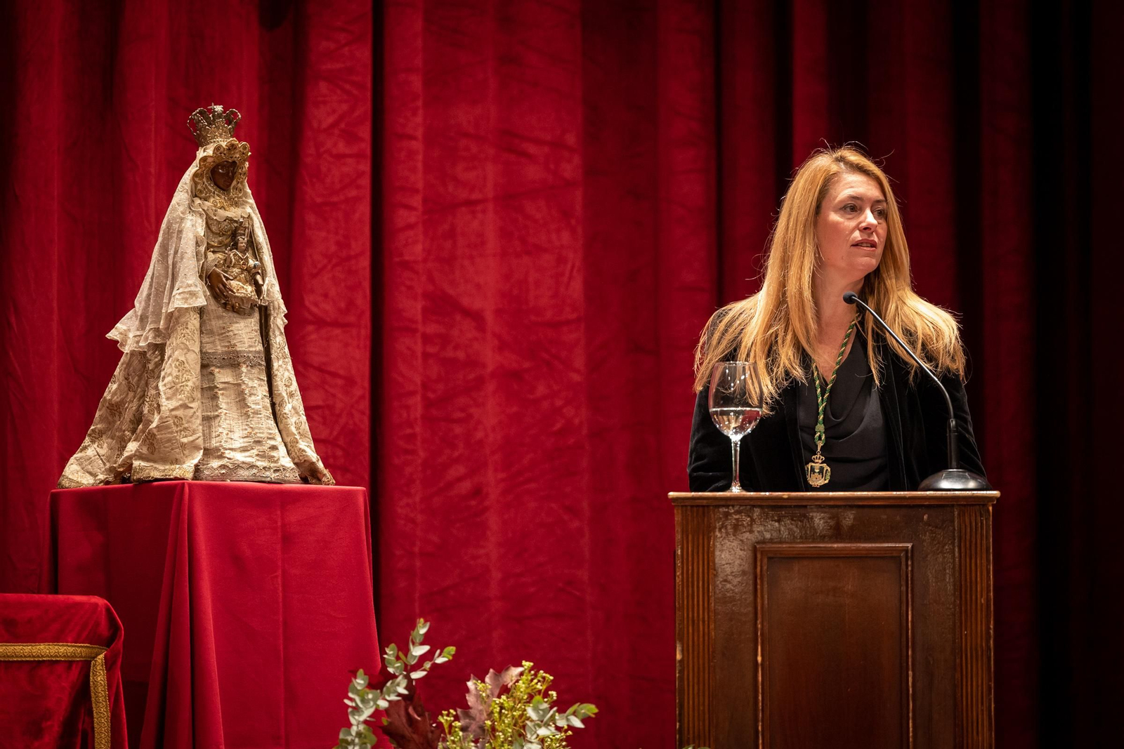 Imágenes de la entrega de los galardones anuales de El Puerto