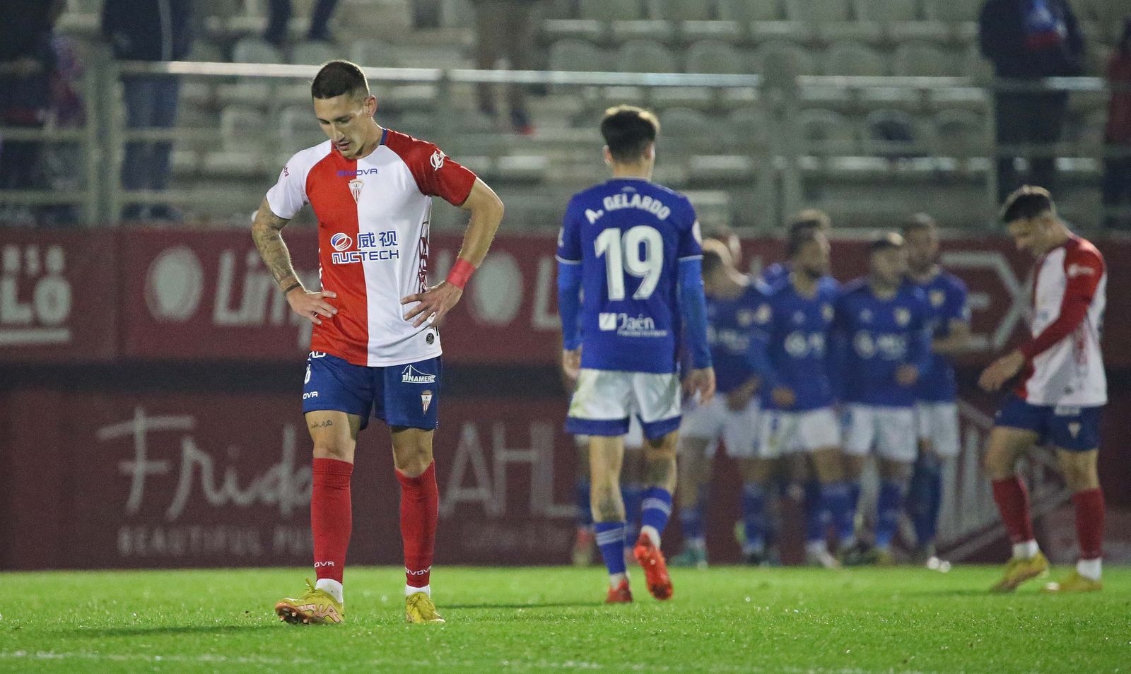Las mejores fotos del Algeciras - Linares