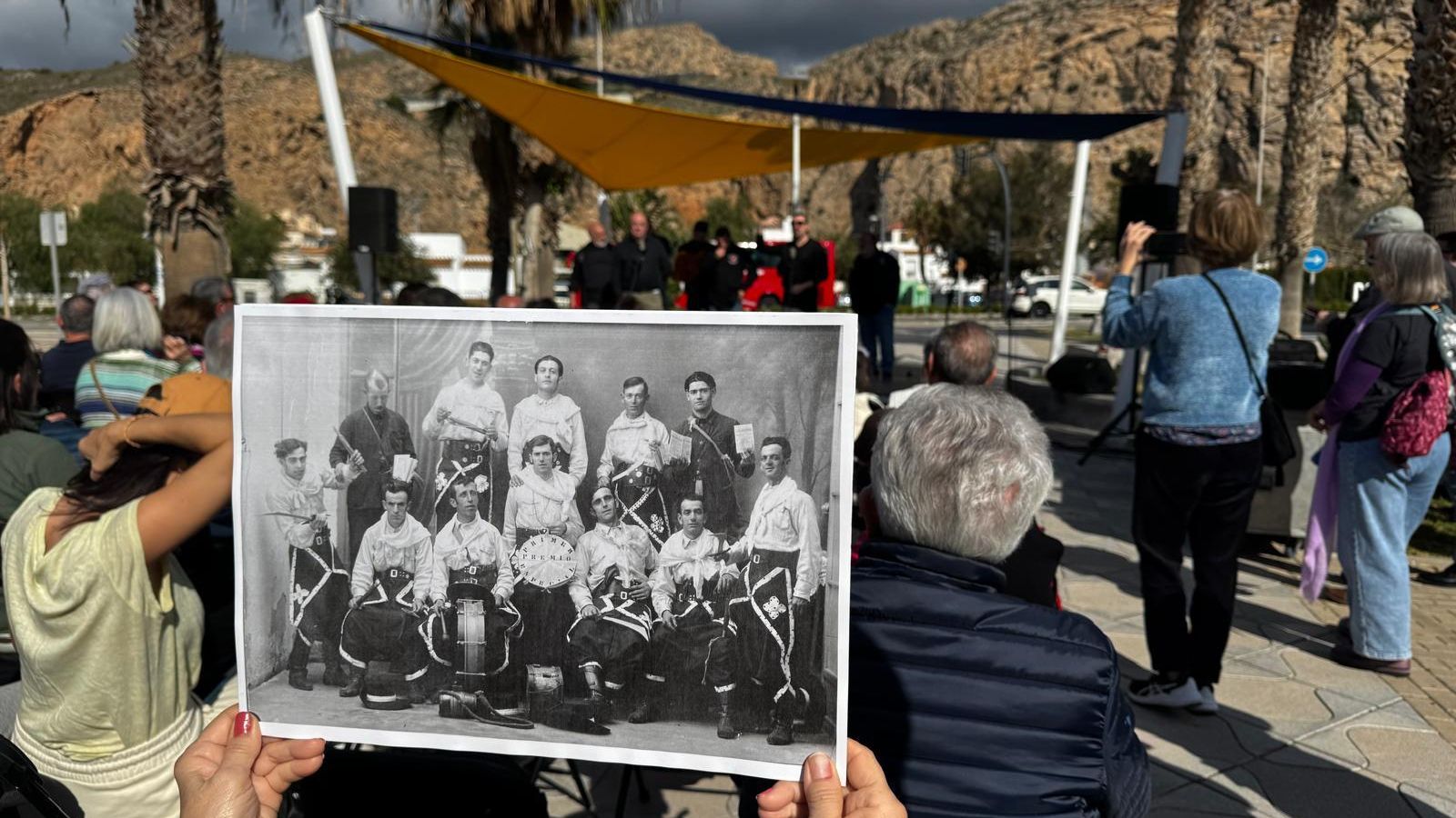 'Los joyeros gaditanos' llevan hasta Calahonda sus coplas de la Segunda República
