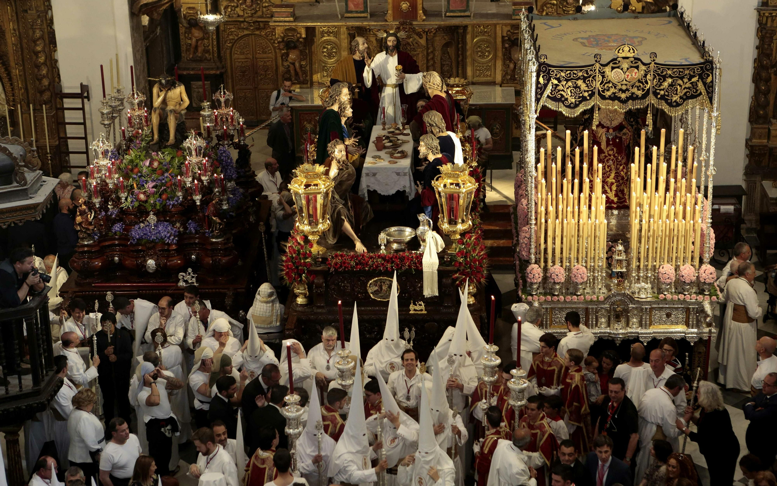 Hermandad de la Cena