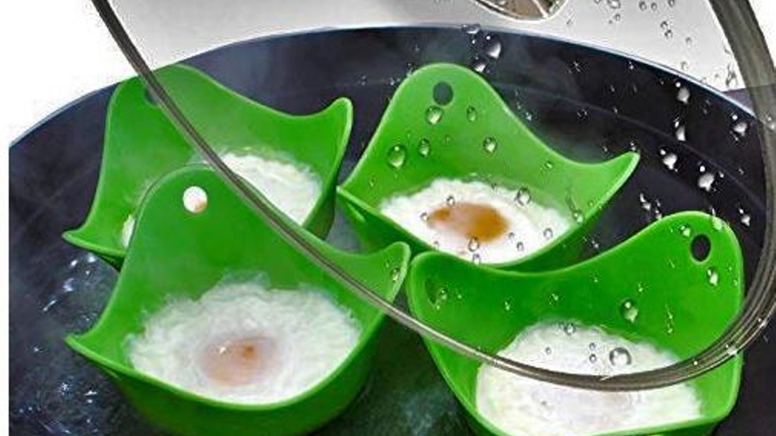 Escalfador de huevos