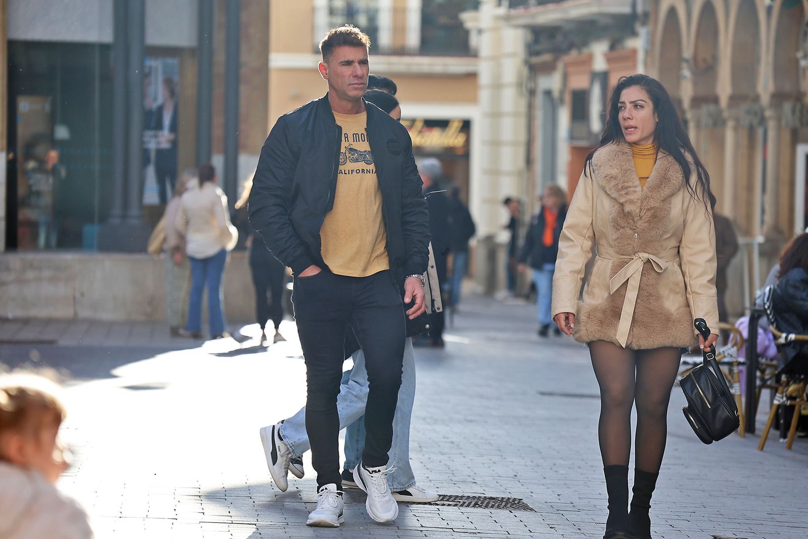 Las imágenes más destacadas del lunes 6 de enero en Huelva