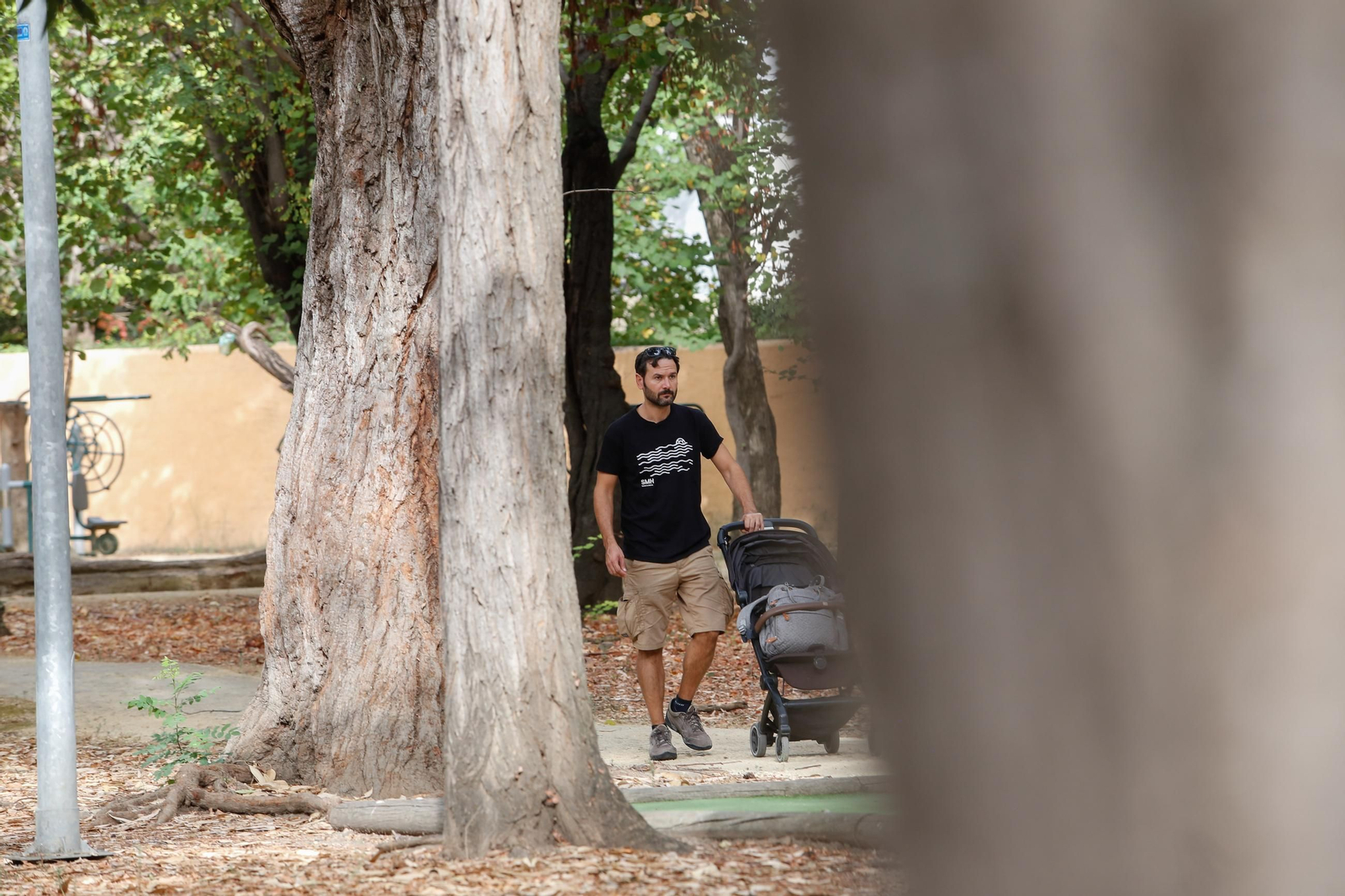 Fotos del Parque de las Acacias, en Villa Smith