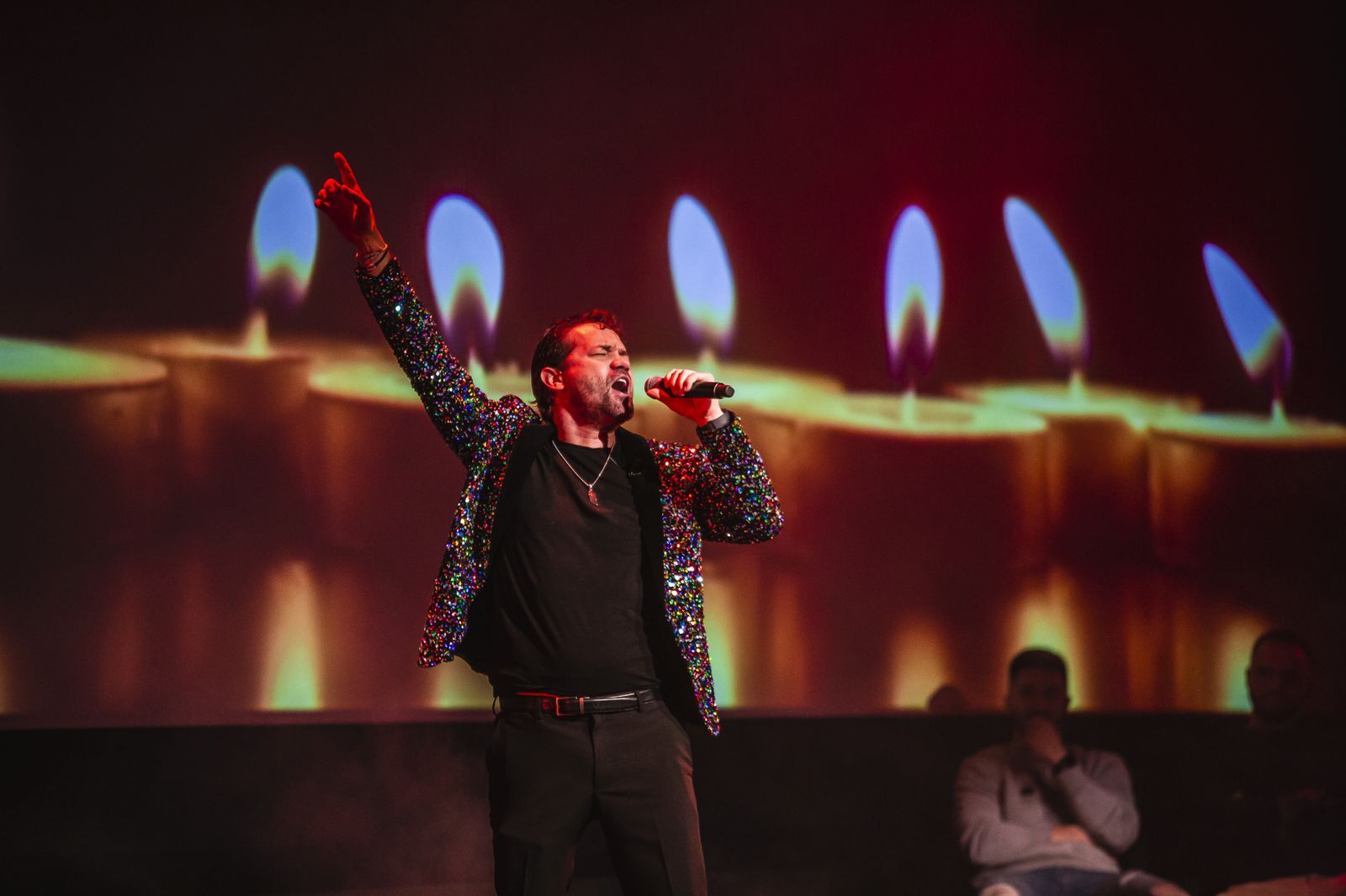 Juan Dávila y  ‘La capital del pecado 2.0’ llega a Roquetas.