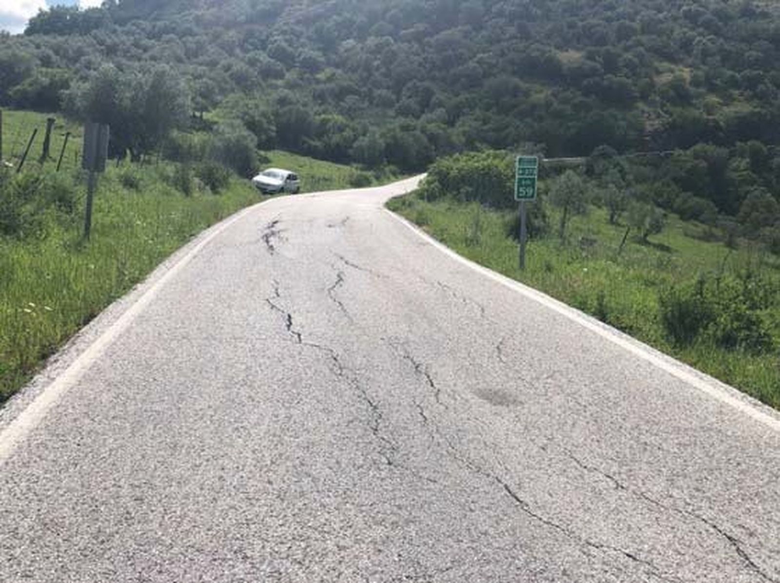 La Junta Adjudica las obras de mejora de la carretera entre la Serranía de Ronda y la Sierra de Cádiz