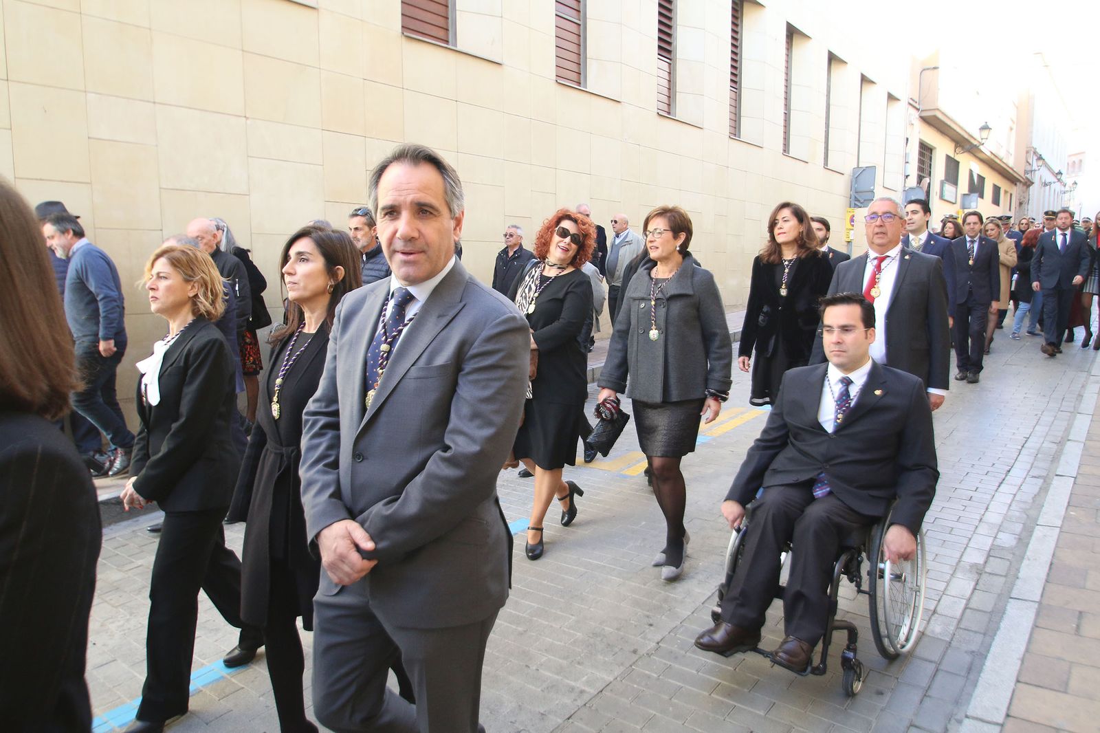 Fotogalería del Día del Pendón