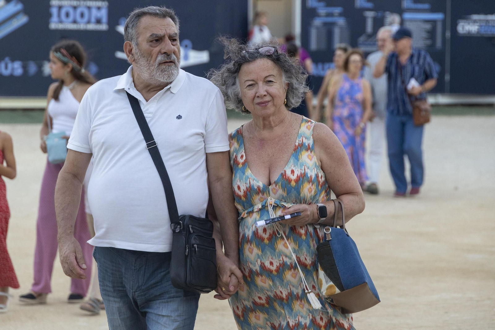 Búscate en las imágenes del concierto de Tom Jones en Concer Music Festival de Chiclana