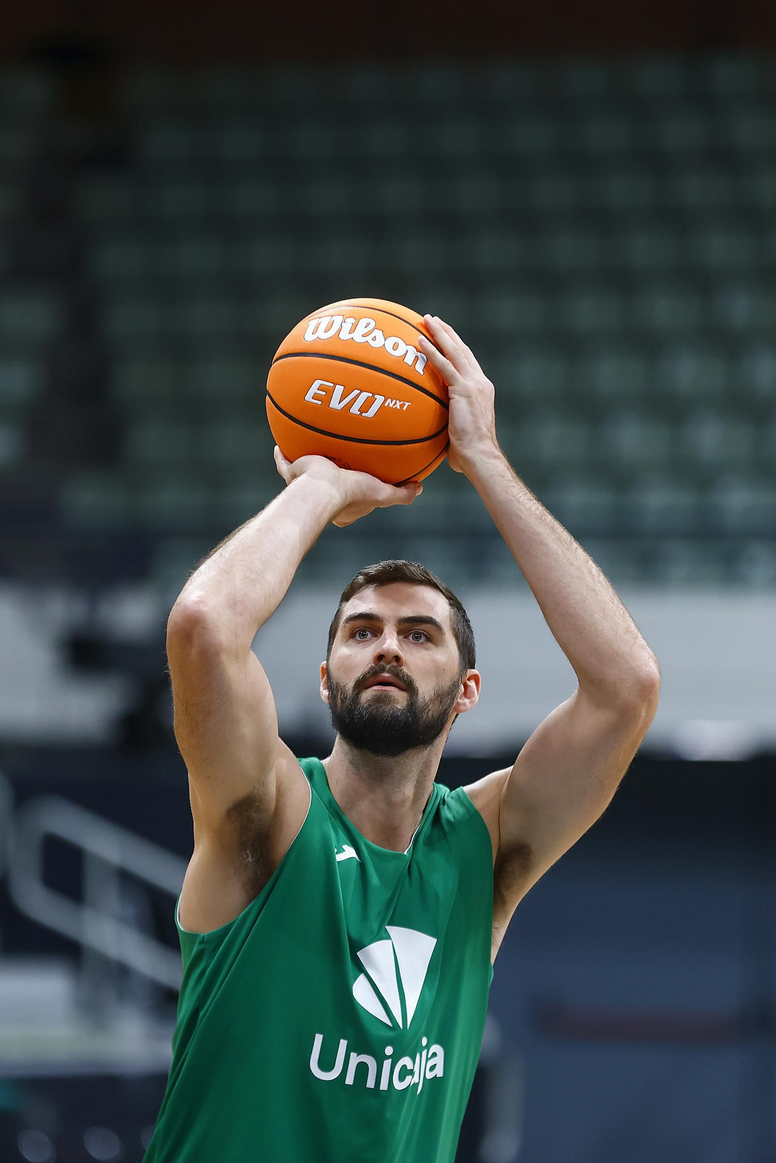 El Unicaja ultima detalles antes de la final de la Supercopa