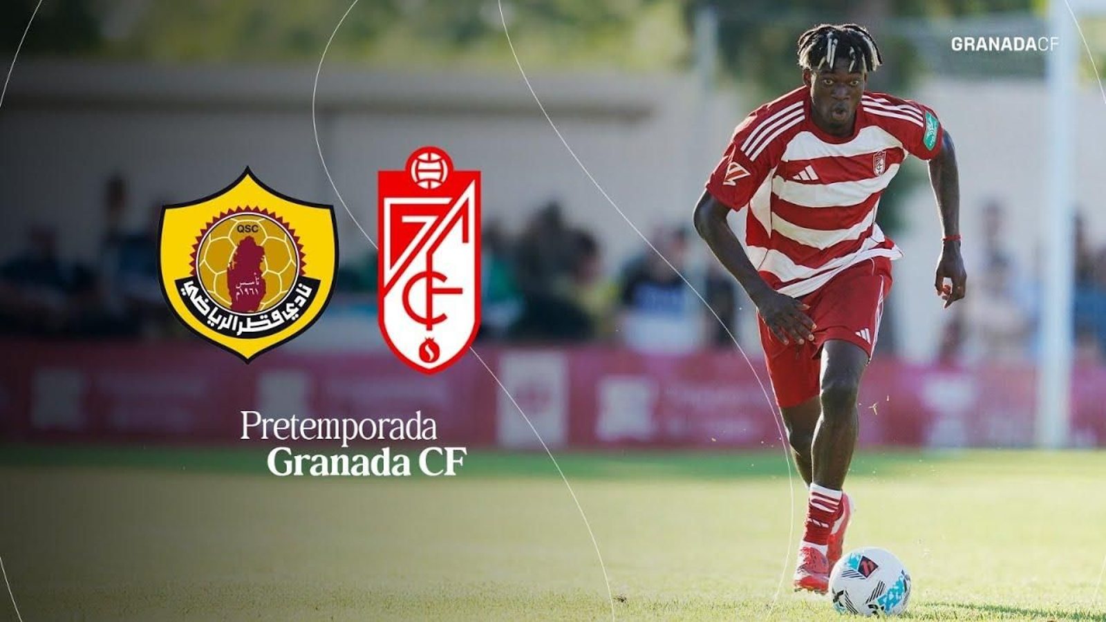 Fútbol en directo: Granada CF-Qatar SC de pretemporada