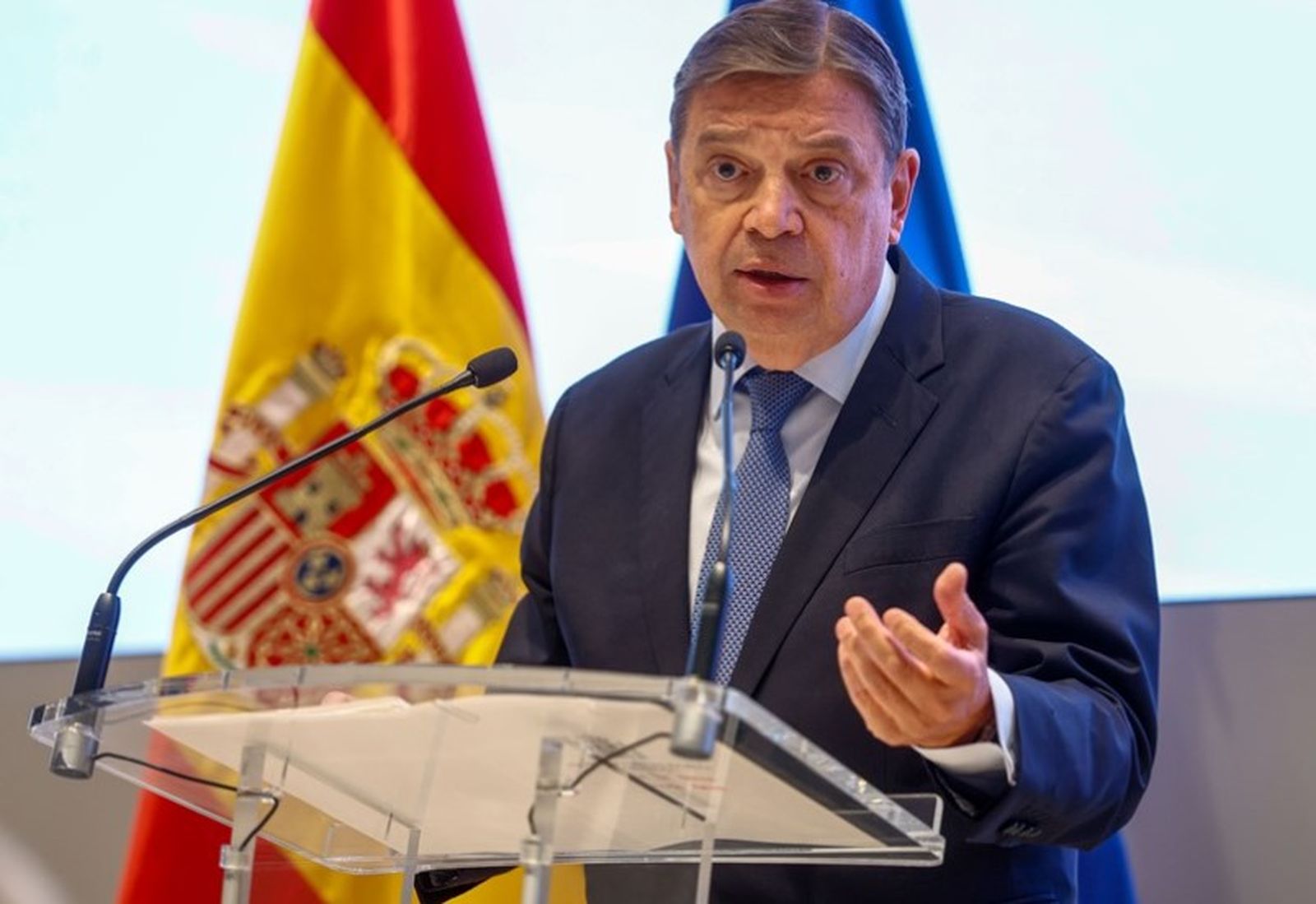 Planas reclama a Bruselas un plan urgente para frenar el alza de los ...