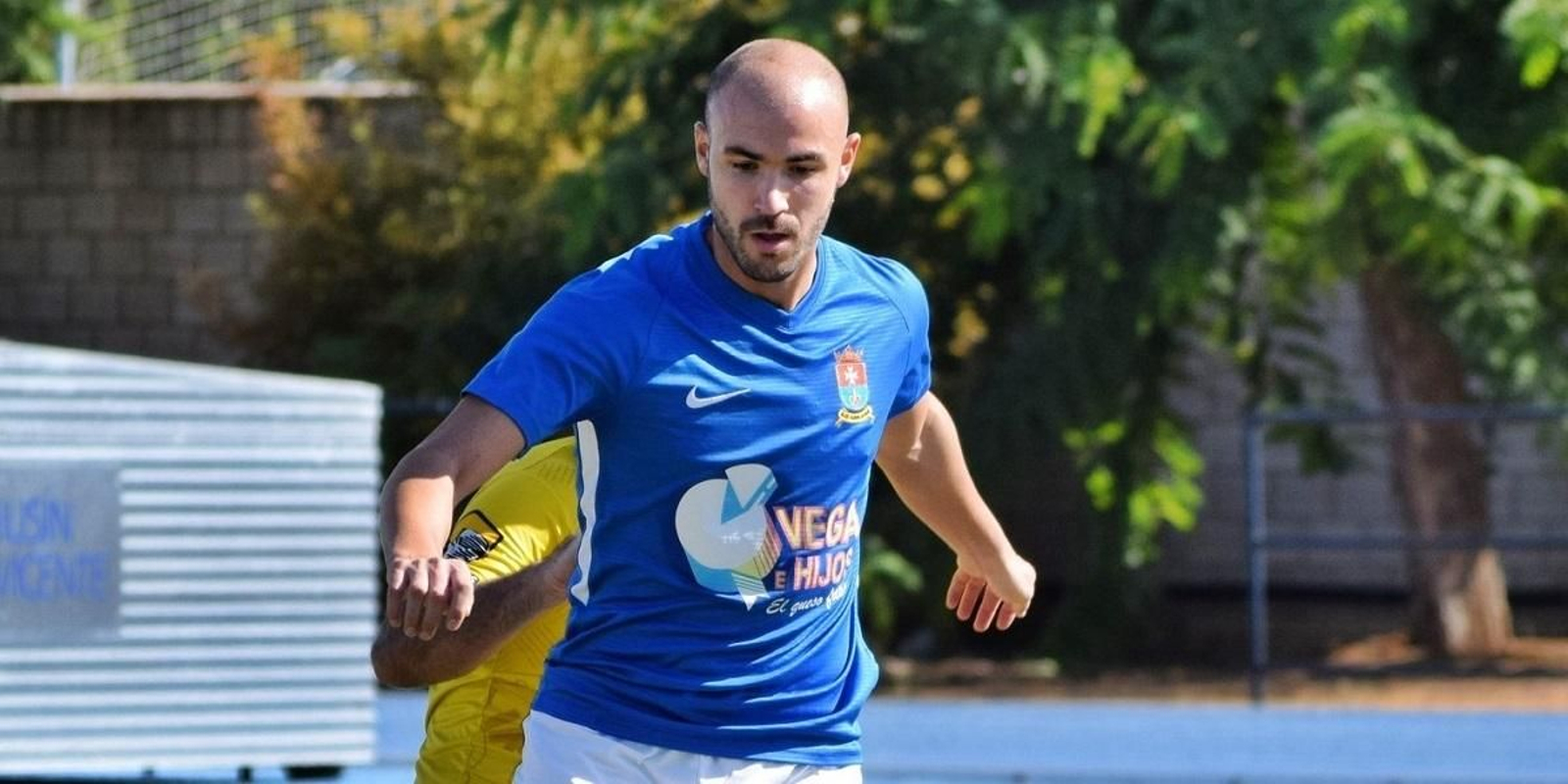 El ariete Lobo llega al Xerez CD tras un curso espectacular en el Castilleja.