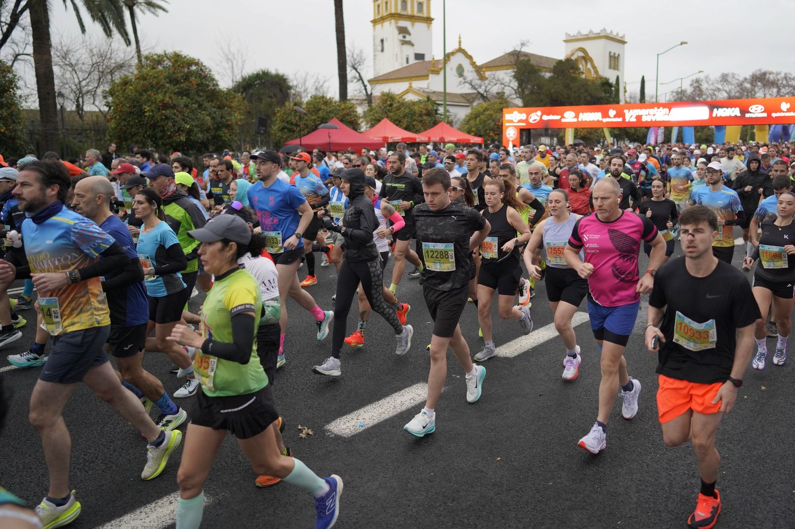 Galería 2 Media Maratón