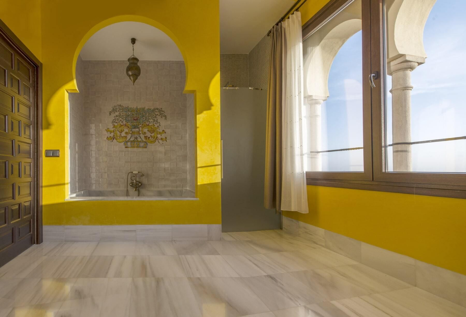 Alójate en este hotel de estilo árabe en Huelva por 1.300 euros la noche