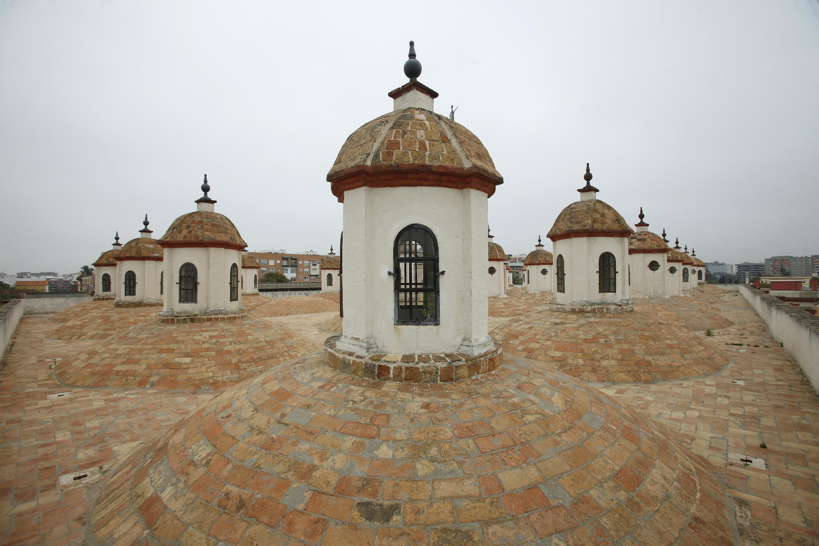 Cubiertas de Artillería