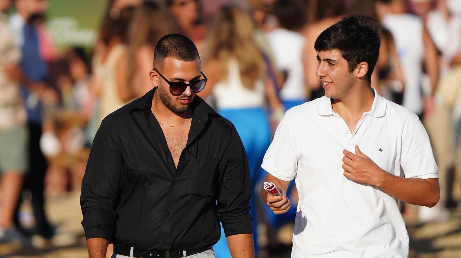 Búscate en las Carreras de Caballos de Sanlúcar