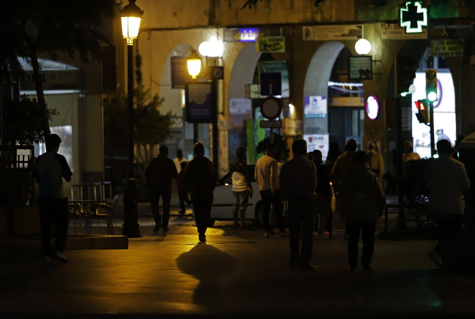 Las imágenes más destacadas del miércoles 3 de noviembre en Huelva