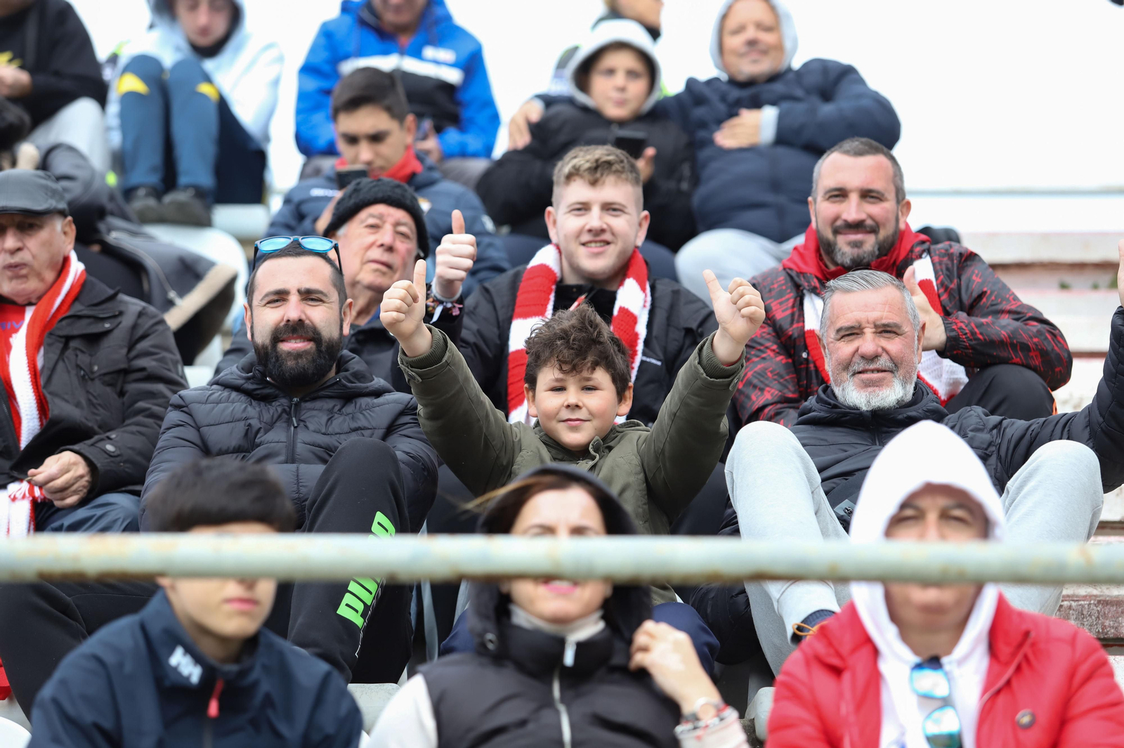 Búscate en el Algeciras CF-Recreativo Granada de Primera Federación