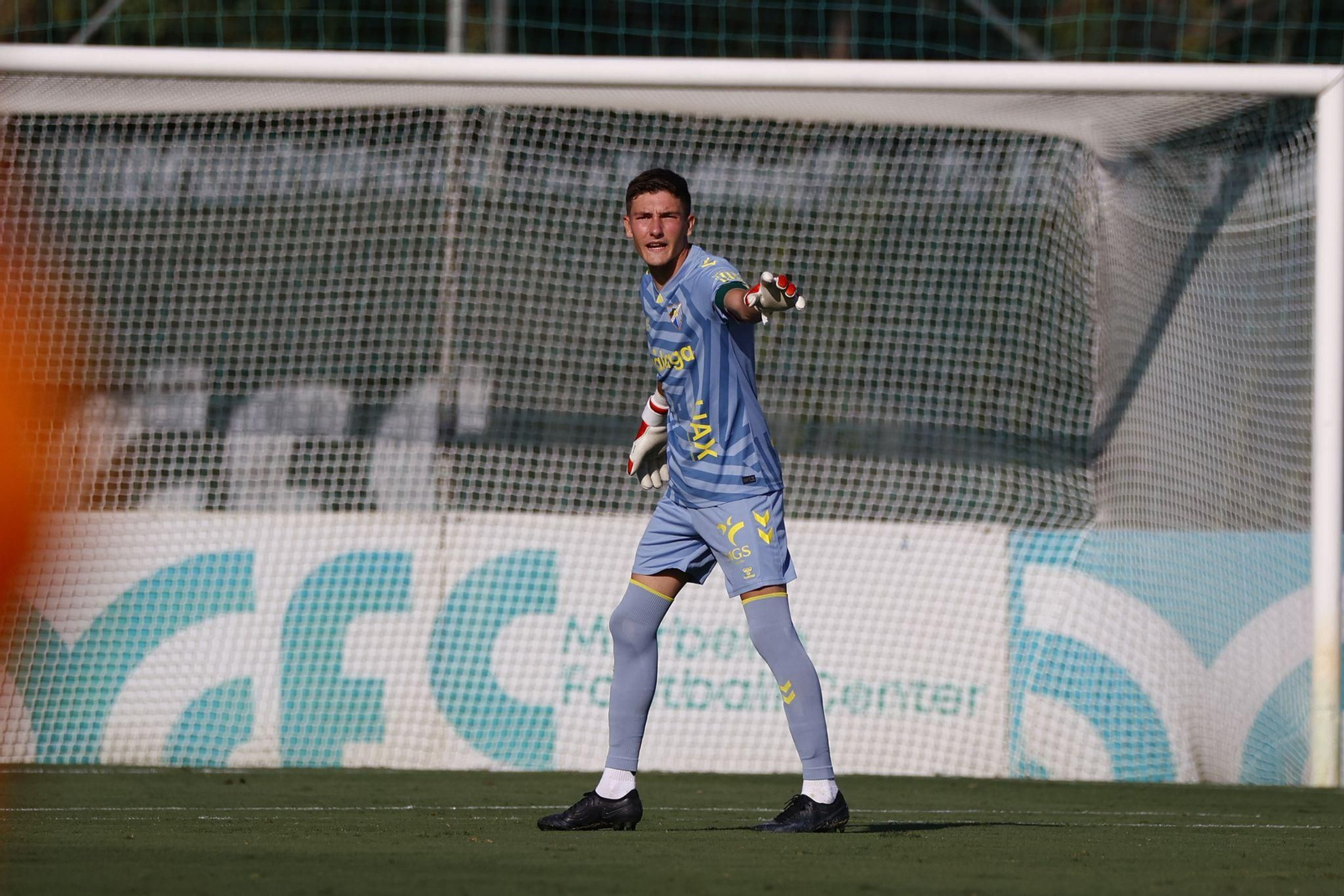 Las fotos del Málaga CF - Al-Wrakah