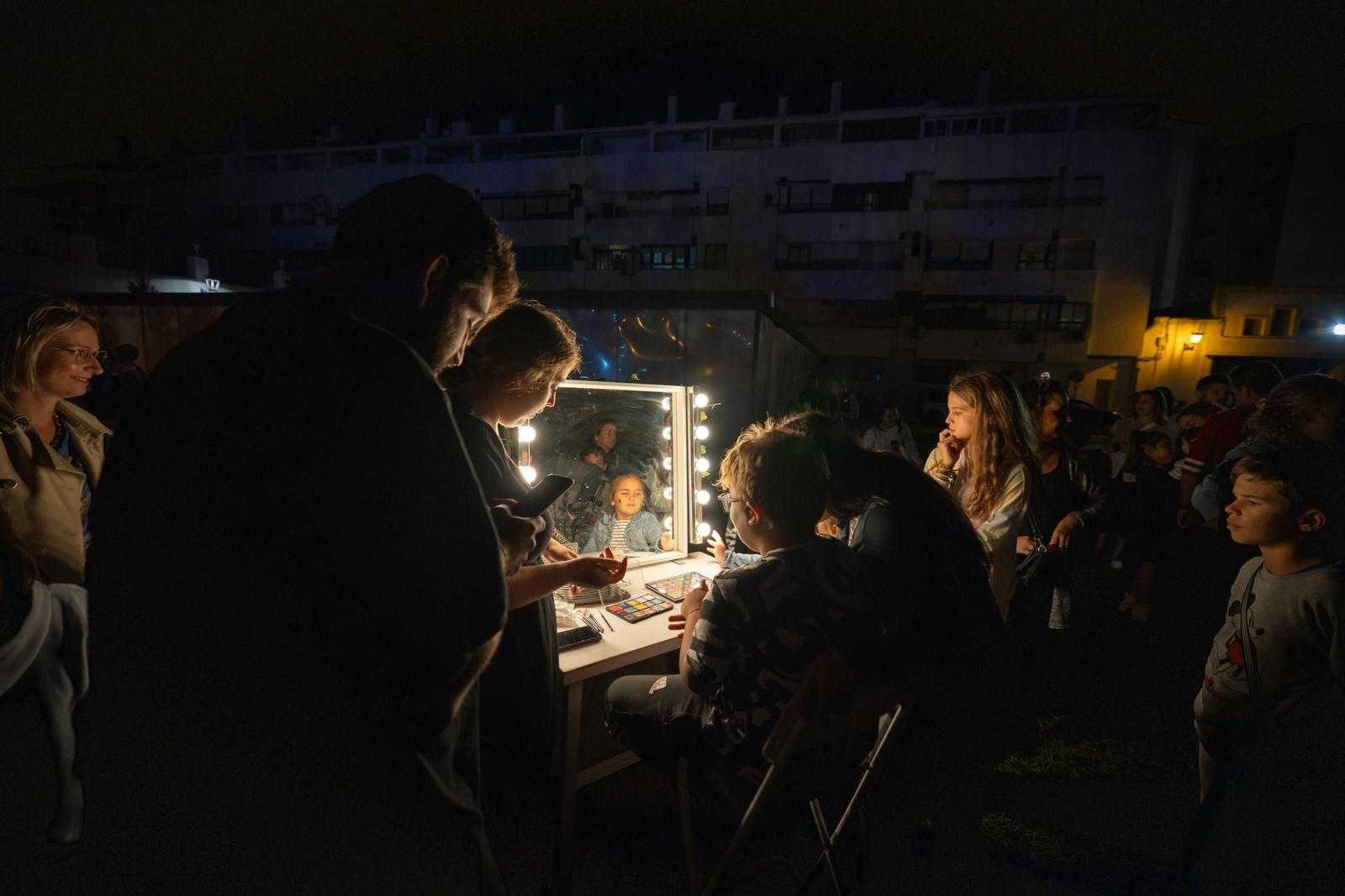 Así ha evolucionado Halloween en San Fernando durante 10 años
