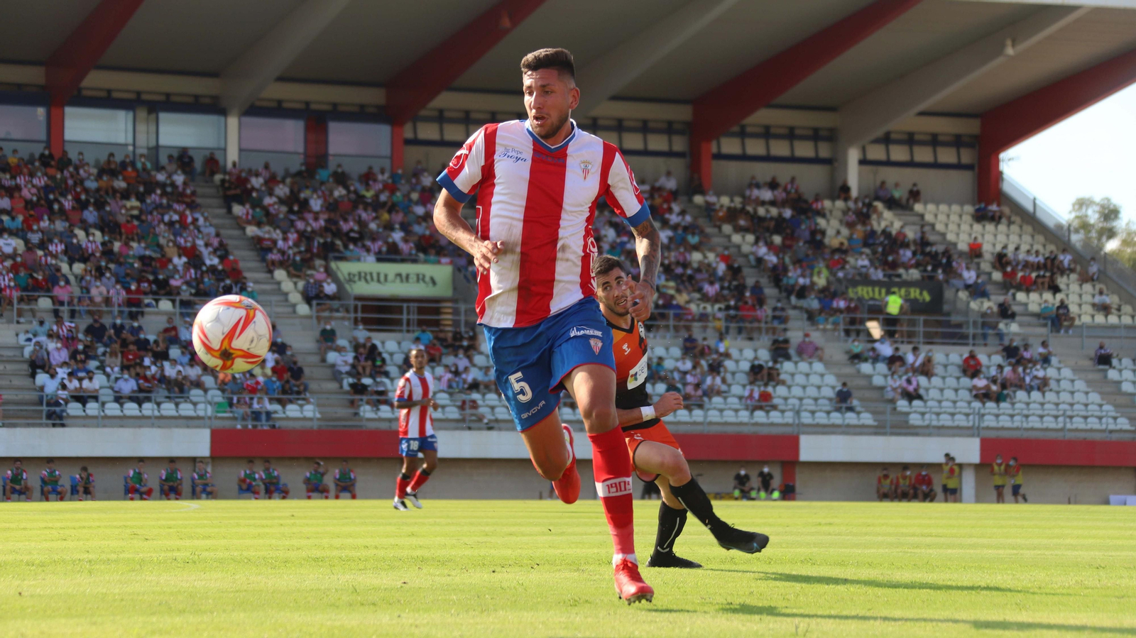 Las mejores fotos del Algeciras - Sabadell