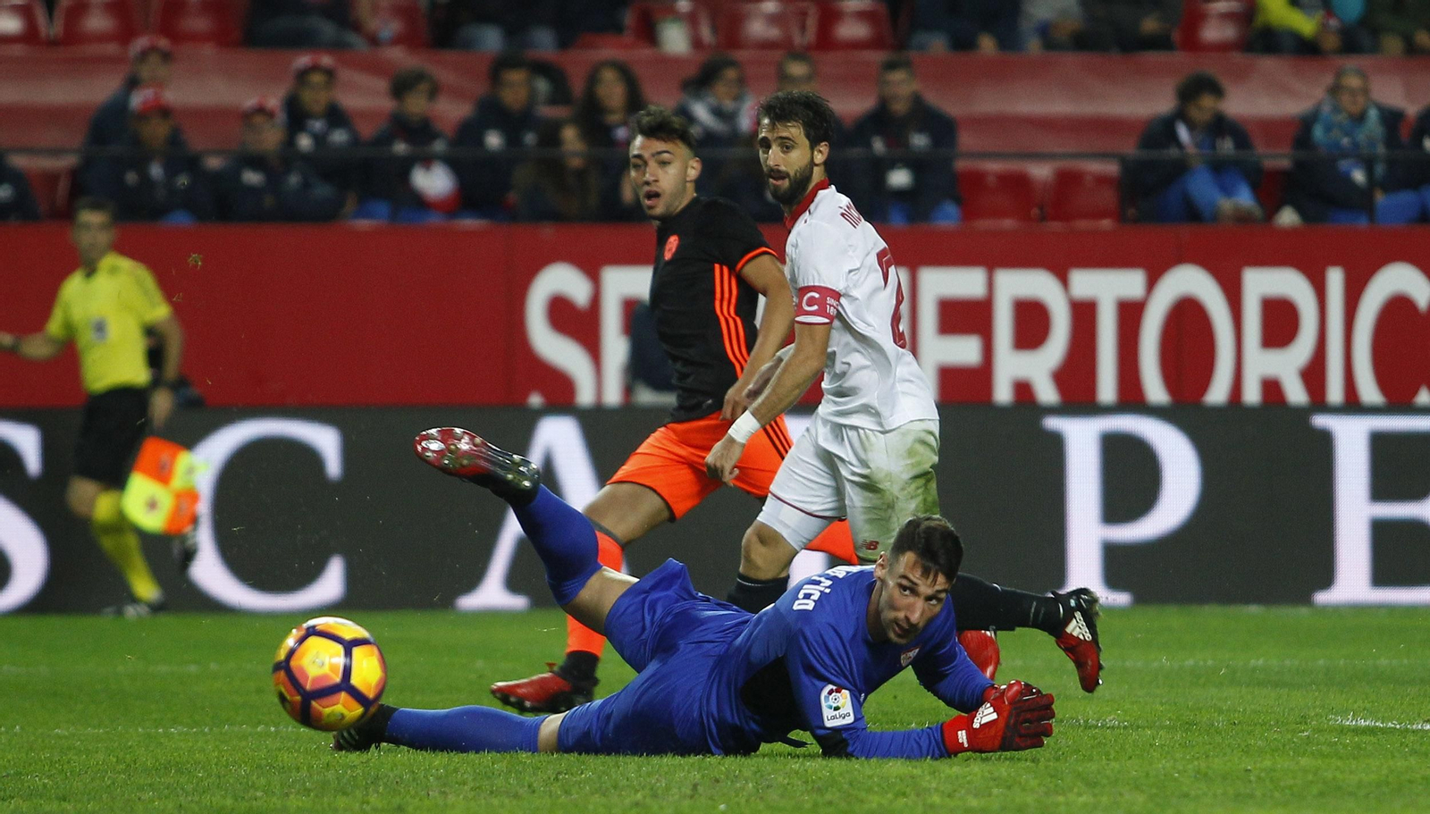 Sevilla-Valencia