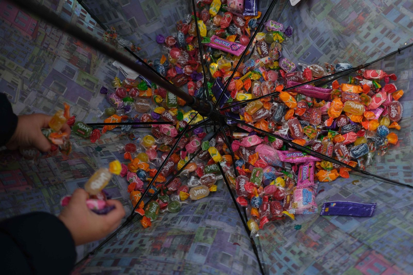 La Cabalgata de Reyes Magos de Ronda, en imágenes