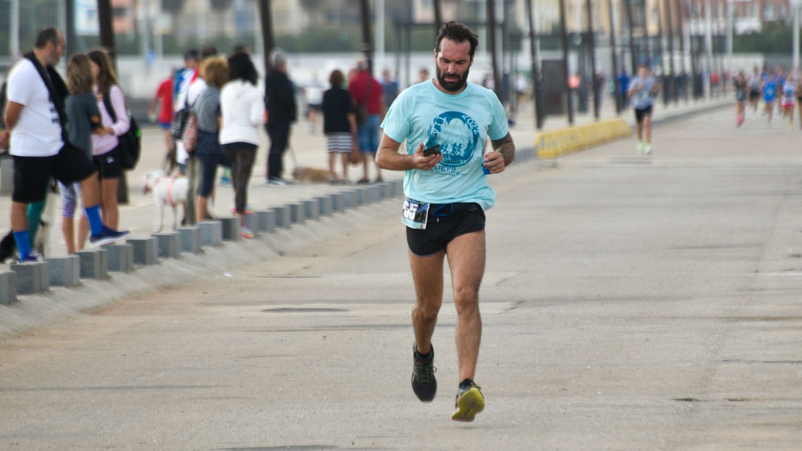 CARRERA DE ATLETISMO VIRGEN DEL PILAR 2022 ALGECIRAS