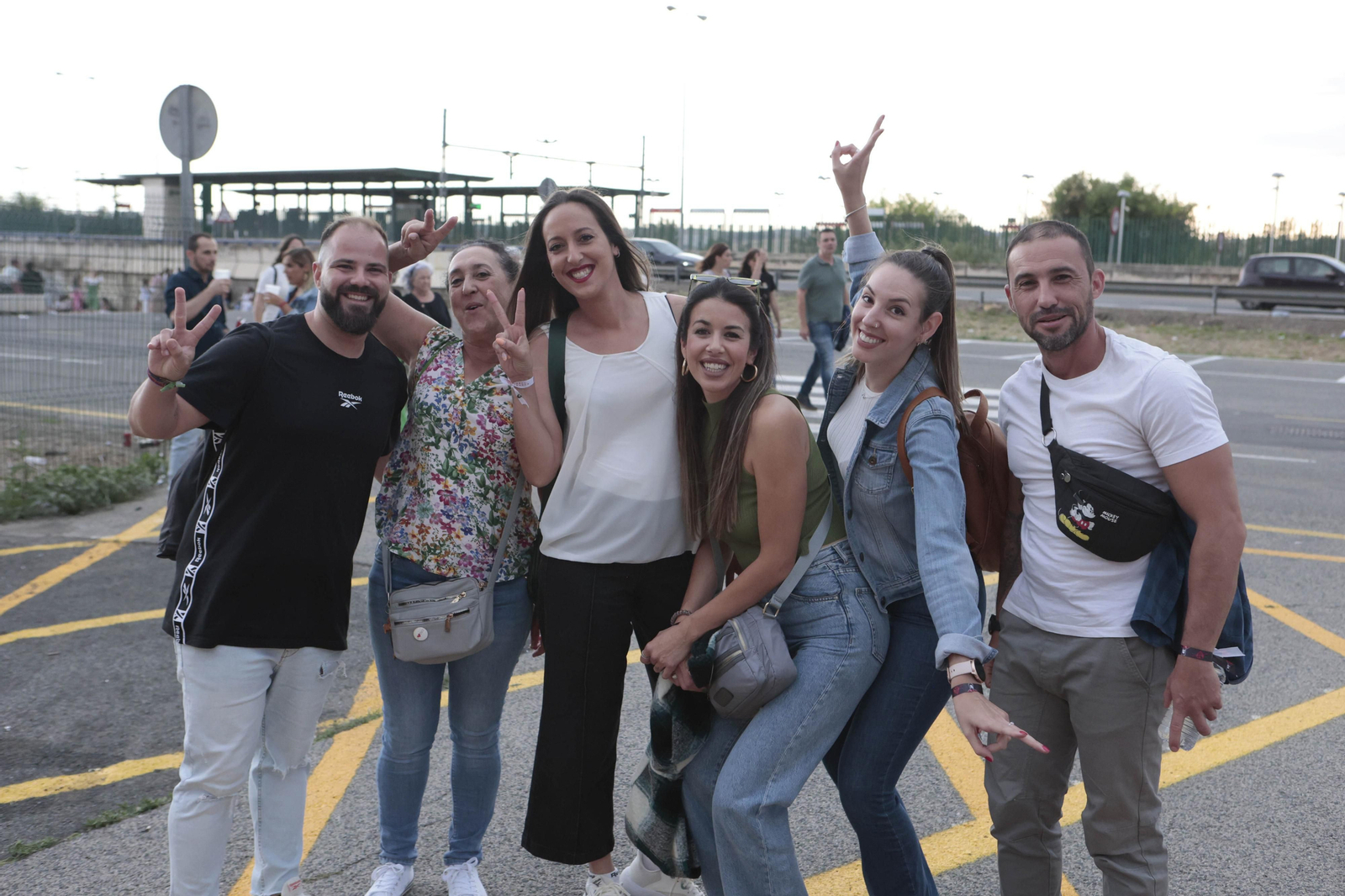 Búscate en el concierto de Manuel Carrasco