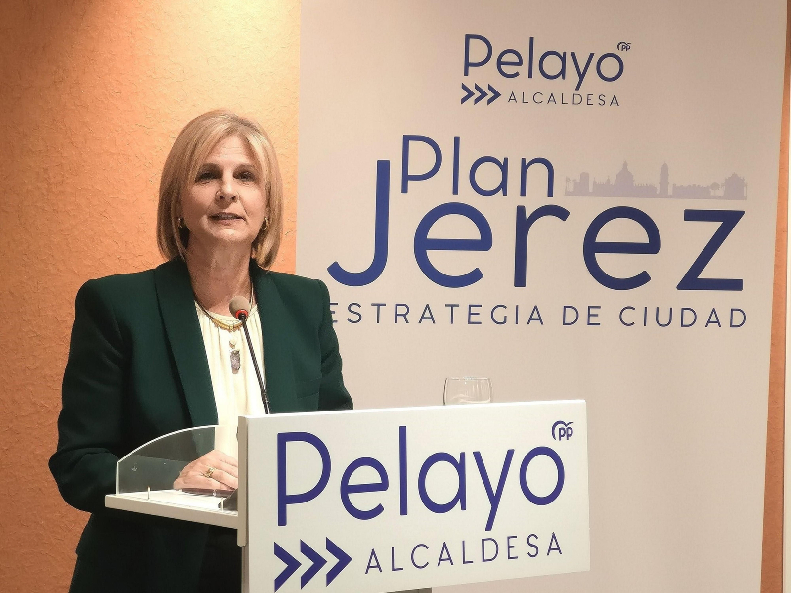 Una imagen de María José García-Pelayo.