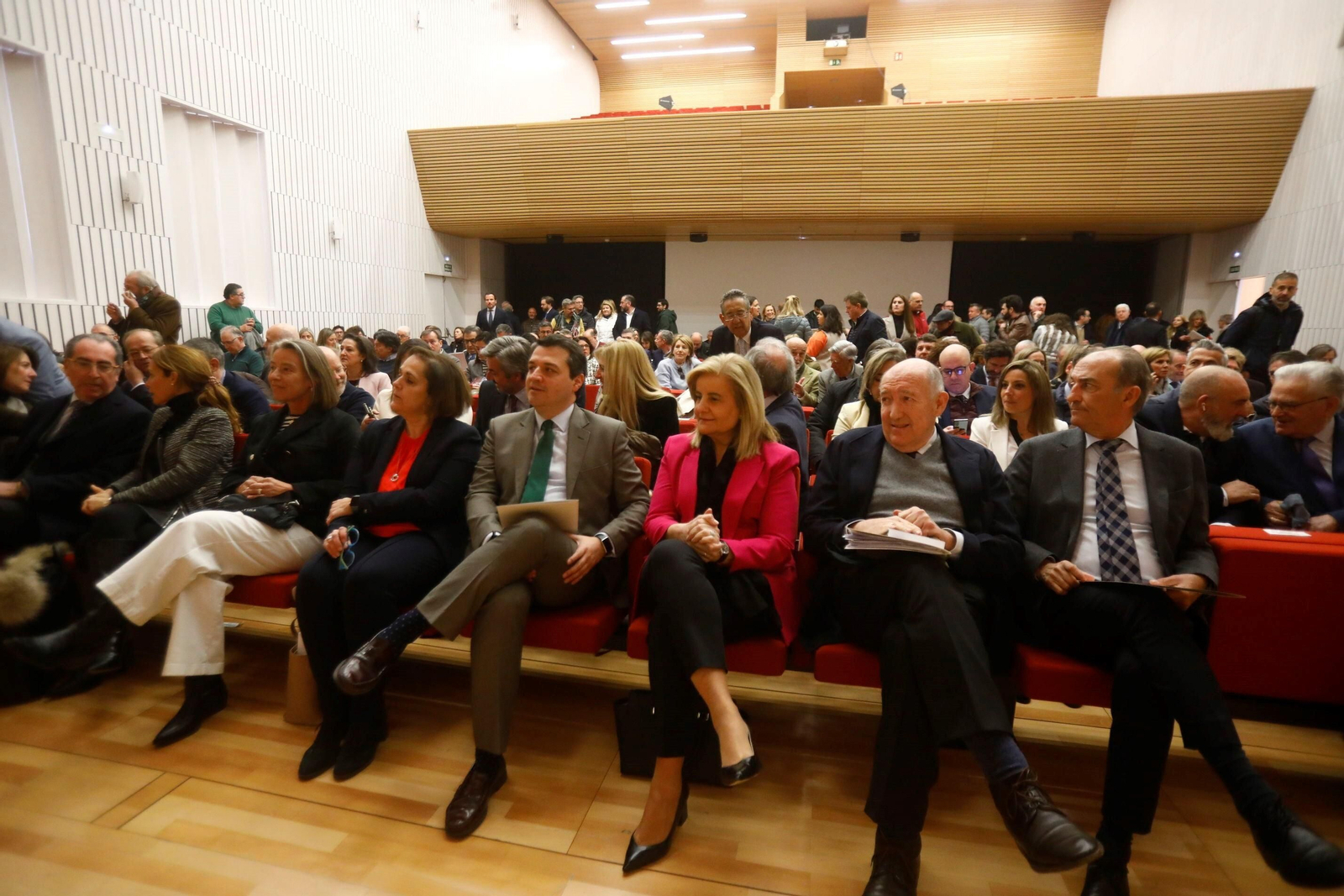 La presentación en sociedad de la Agenda Córdoba 2030, en imágenes