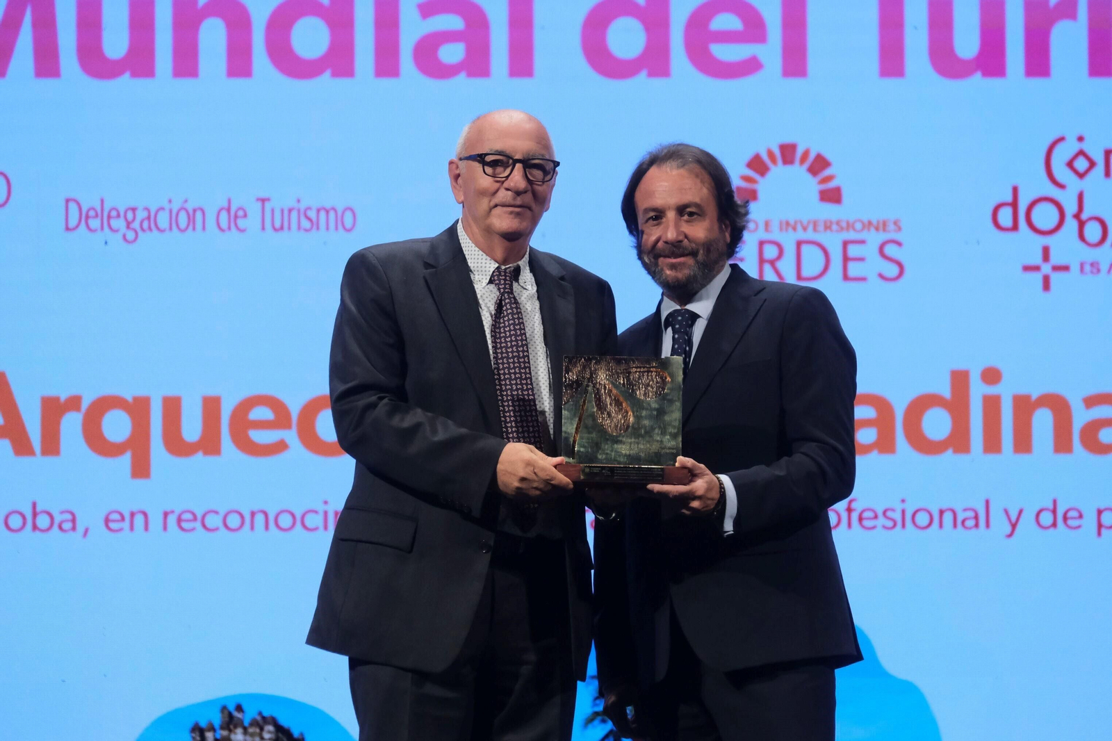Las mejoras imágenes de la Gala del Turismo 2023 en Córdoba Las mejoras imágenes de la Gala del Turismo 2023 en Córdoba