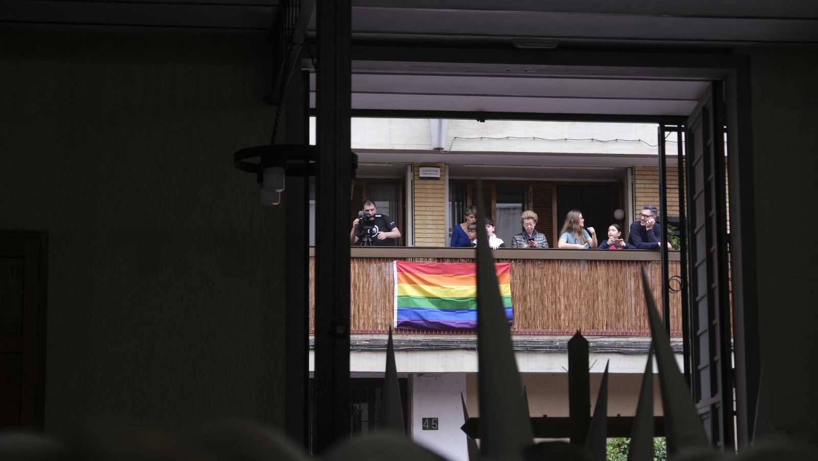 La Borriquita en la Semana Santa de Almería 2025, en imágenes