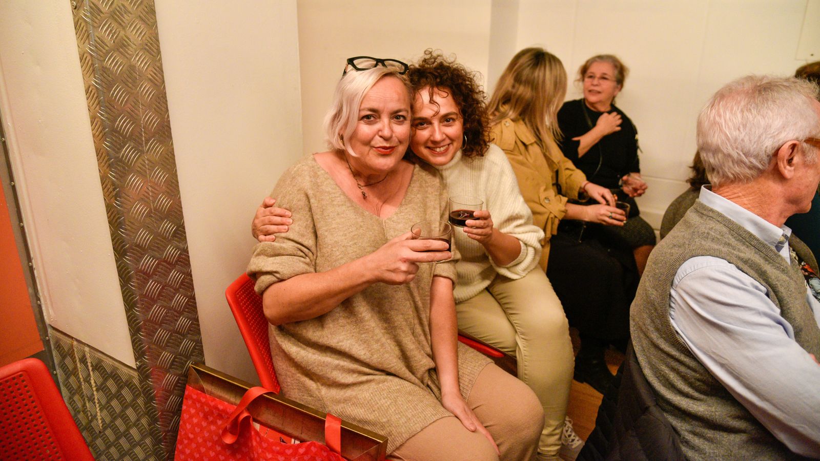 Miss Beige en Alcultura