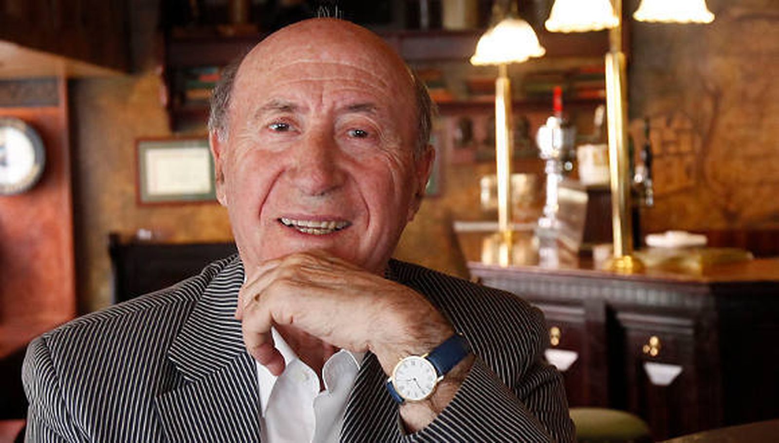 "Antes los odios eran enormes y las reconciliaciones inmediatas"