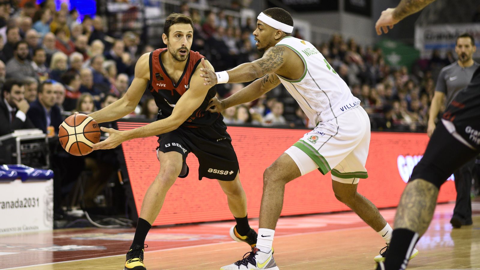 De Cobos es uno de los pilares del Covirán.