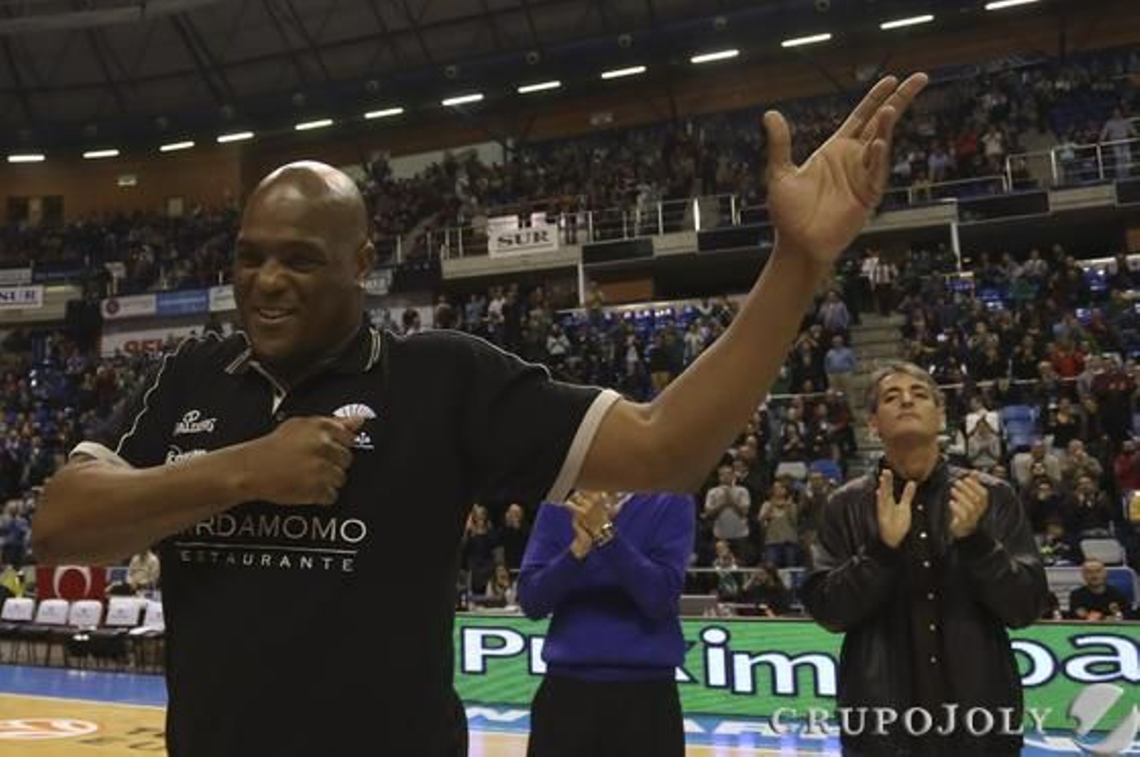 Foto: Javier Albinana