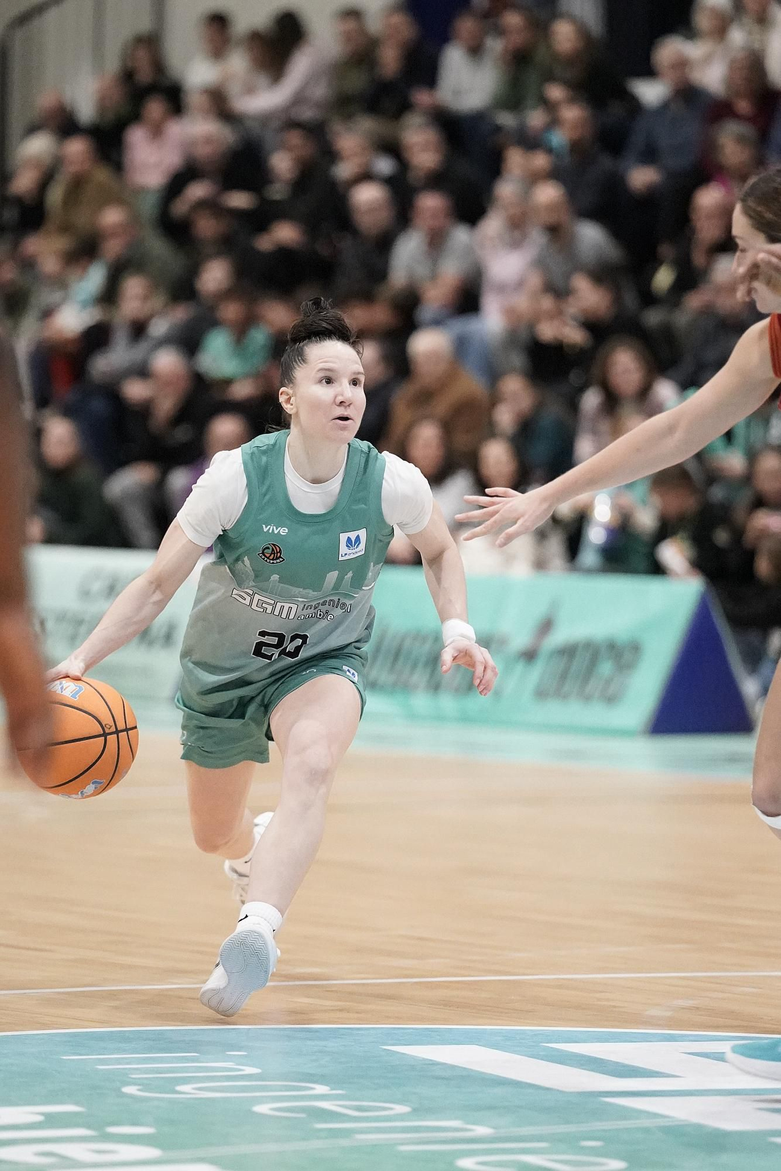 CAB Estepona-Gernika: La versión B no vale para competir (70-86)