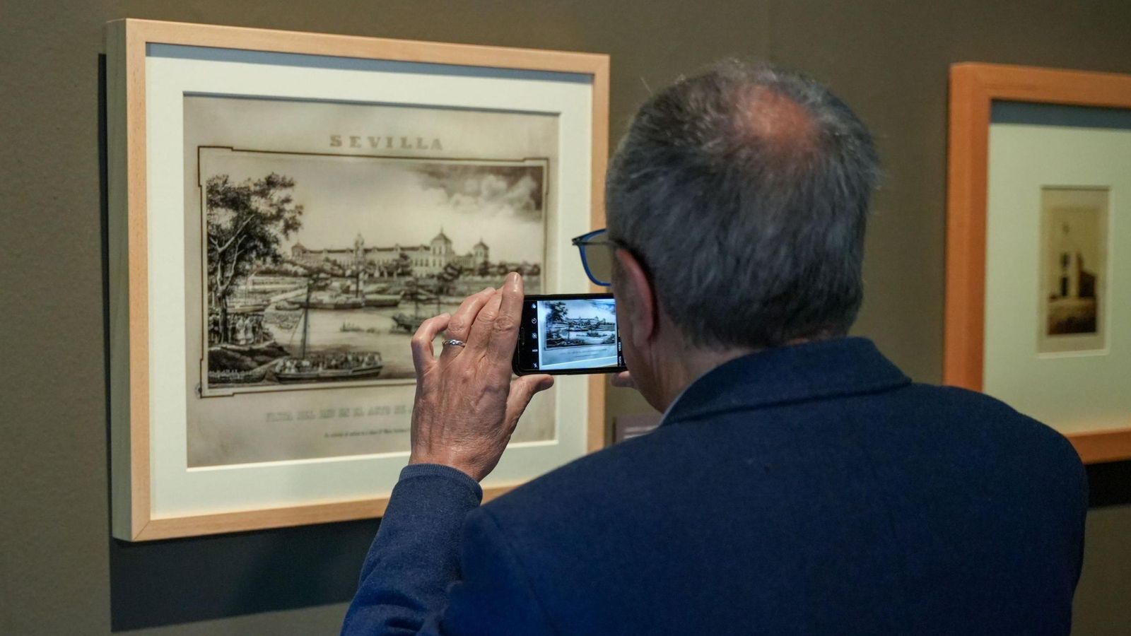 La exposición se puede visitar hasta junio.