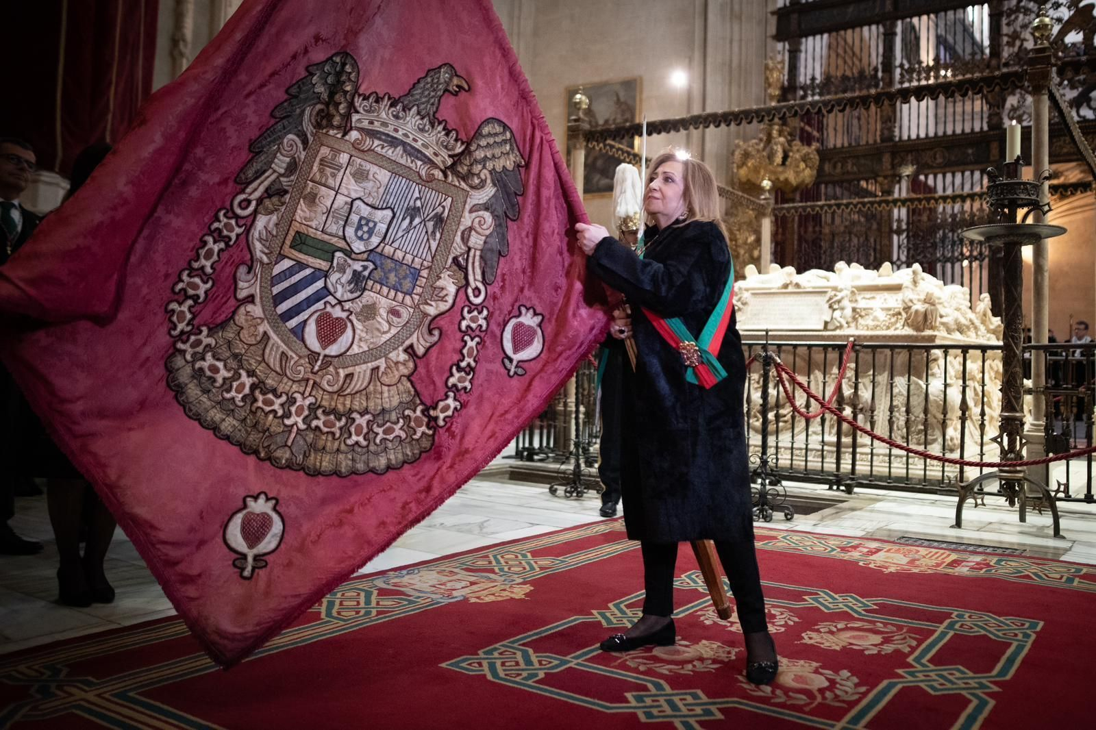 Así ha celebrado Granada el Día de la Toma