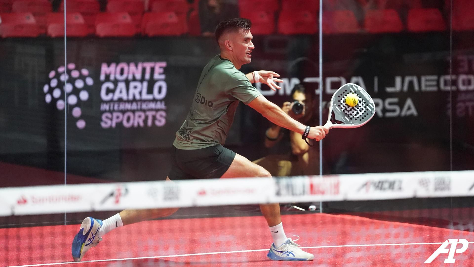 Las fotos del Sevilla Master de pádel | cuartos de final