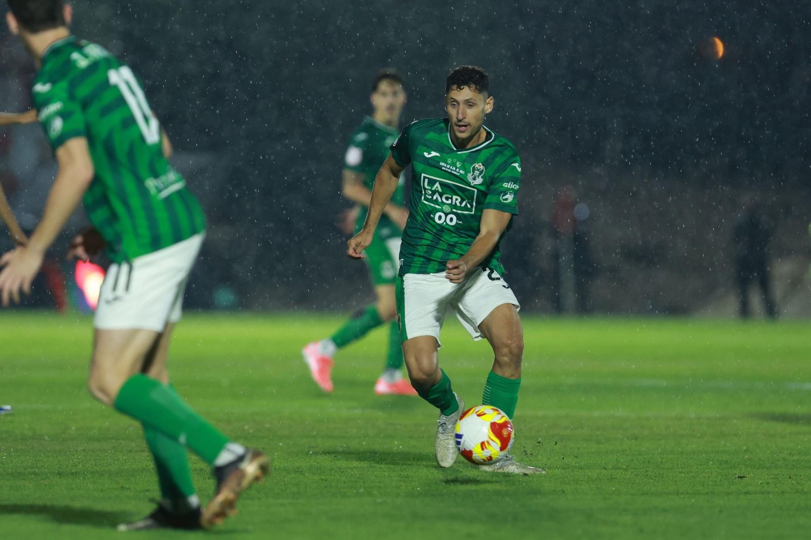 Las fotos del Toledo-Sevilla