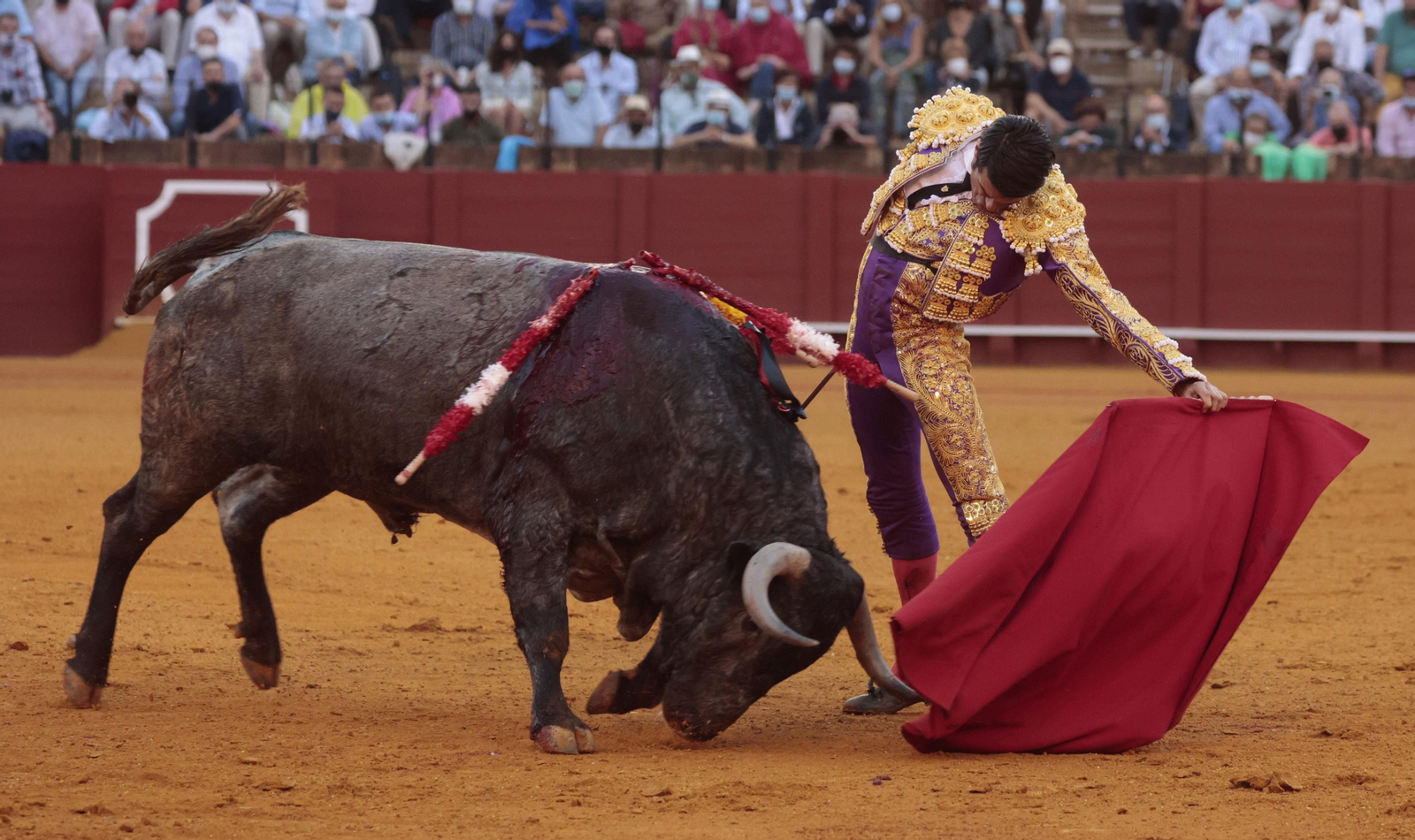 Las imágenes de la quinta corrida de San Miguel