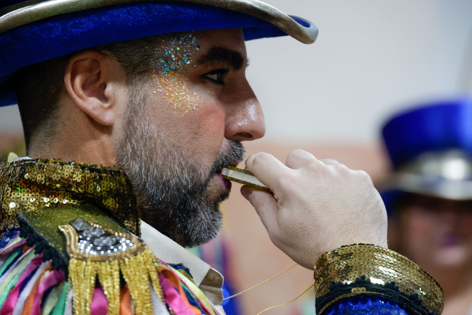 Las mejores imágenes de la sexta sesión de preliminares del COAC 2024