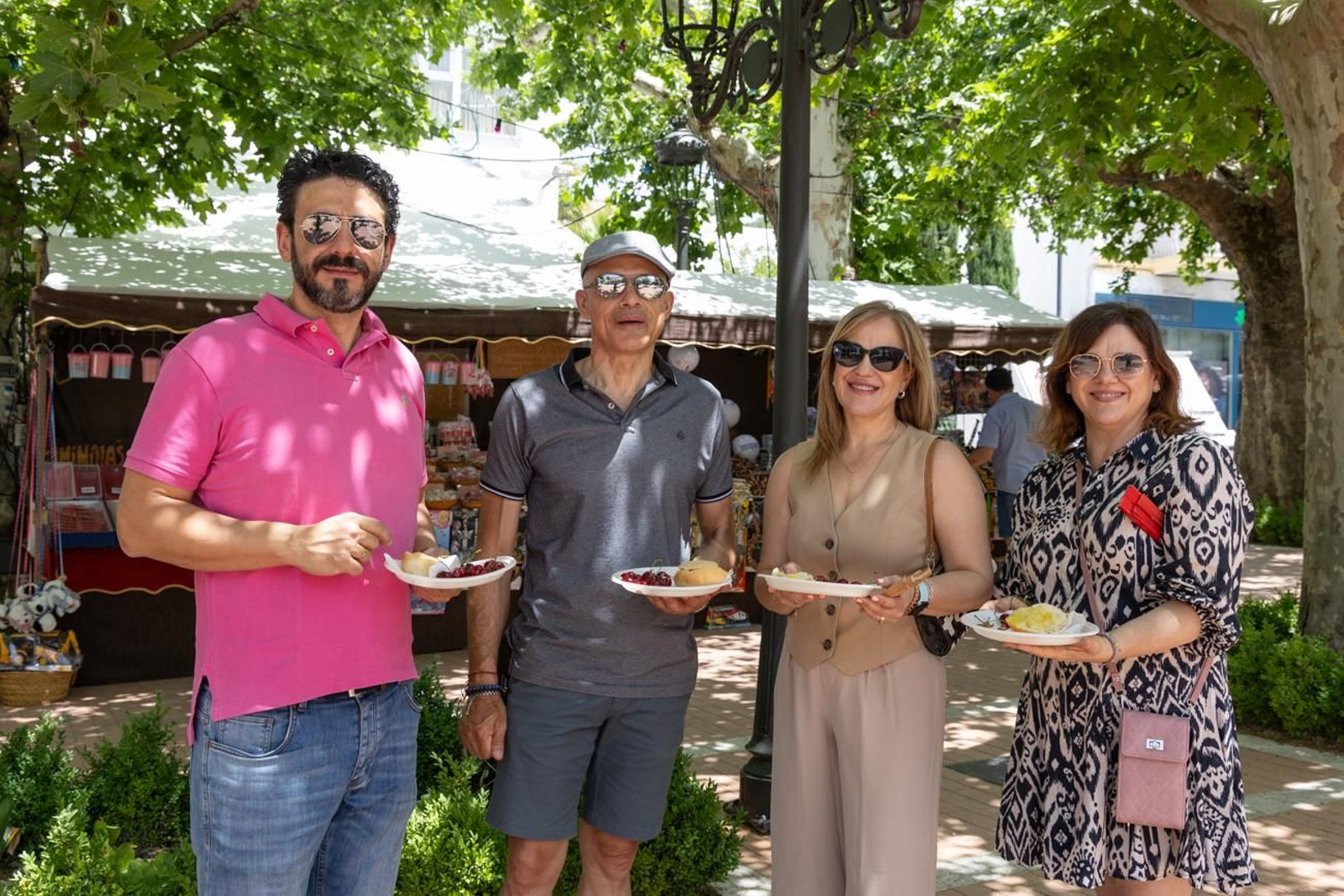 XL Fiesta de la Cereza del Castillo de Locubín