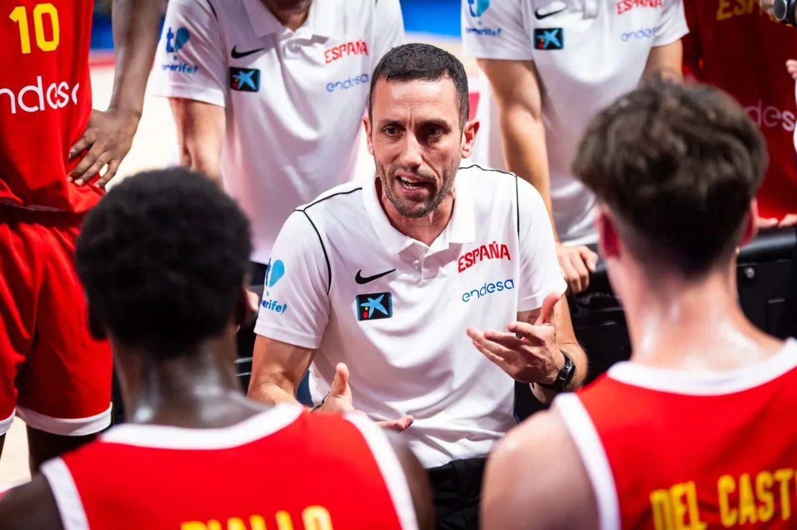Eurobasket sub 18: España, en la pelea por medallas con un buen Guille del Pino