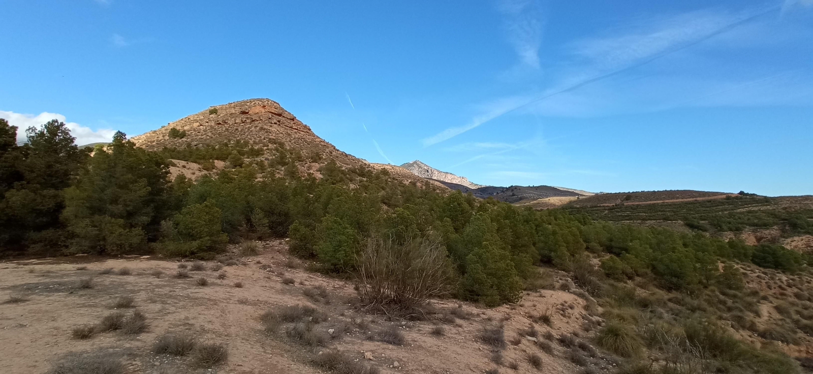 Las imágenes de la ruta Hinojares - Cuenca - Hinojares